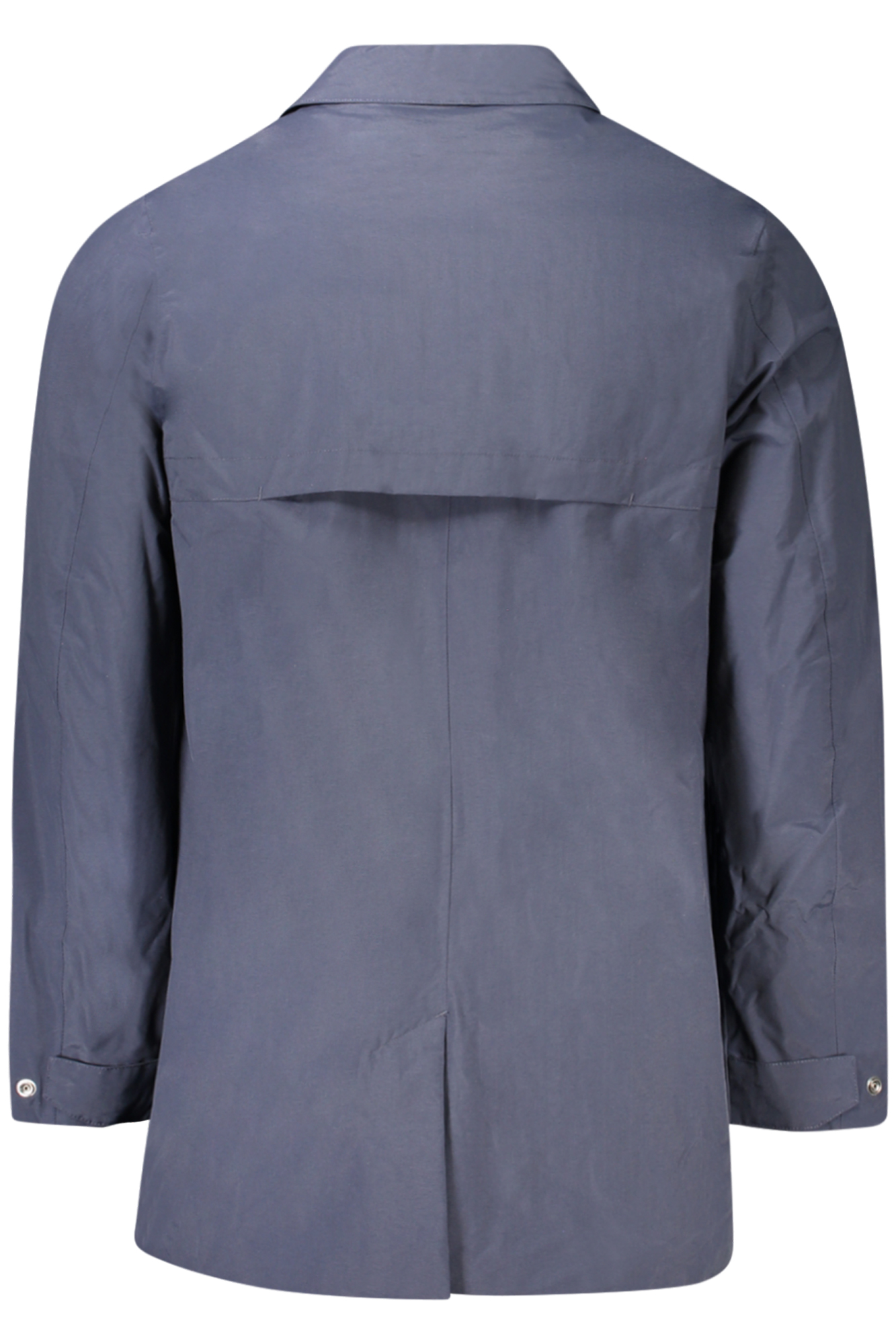 K-WAY MEN&#039;S JACKET BLUE