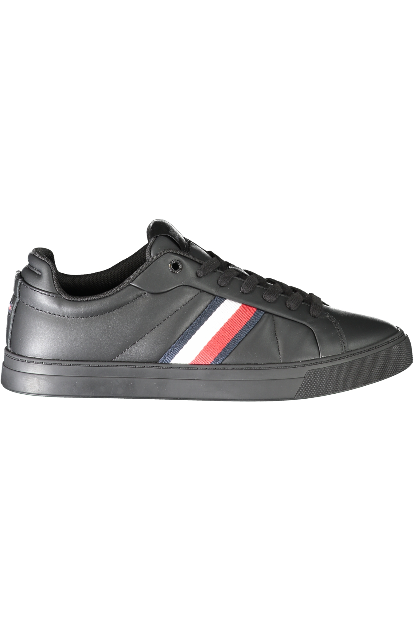 TOMMY HILFIGER MENS SPORTS SHOES BLACK