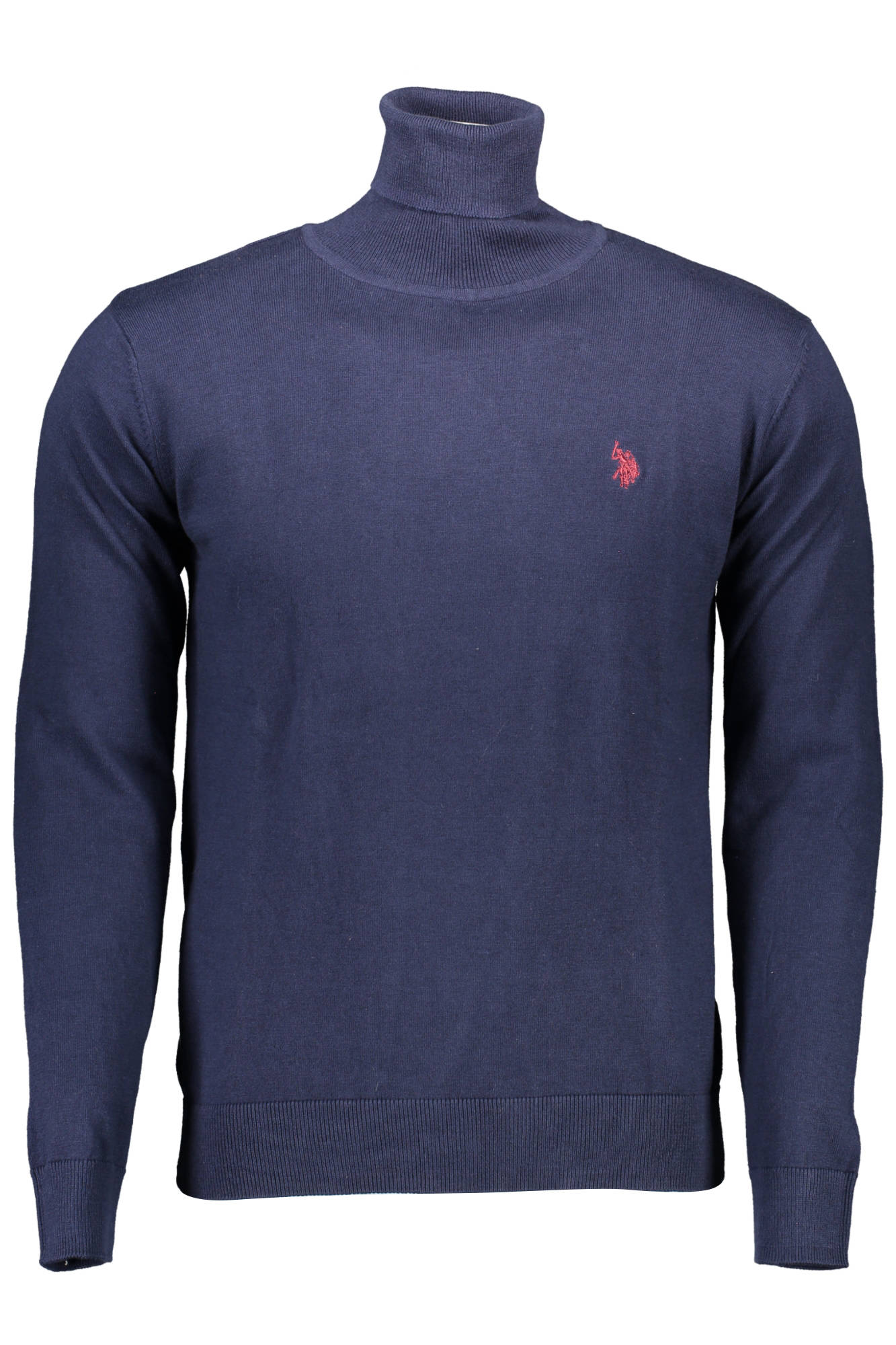 US POLO MEN&#039;S BLUE SWEATER