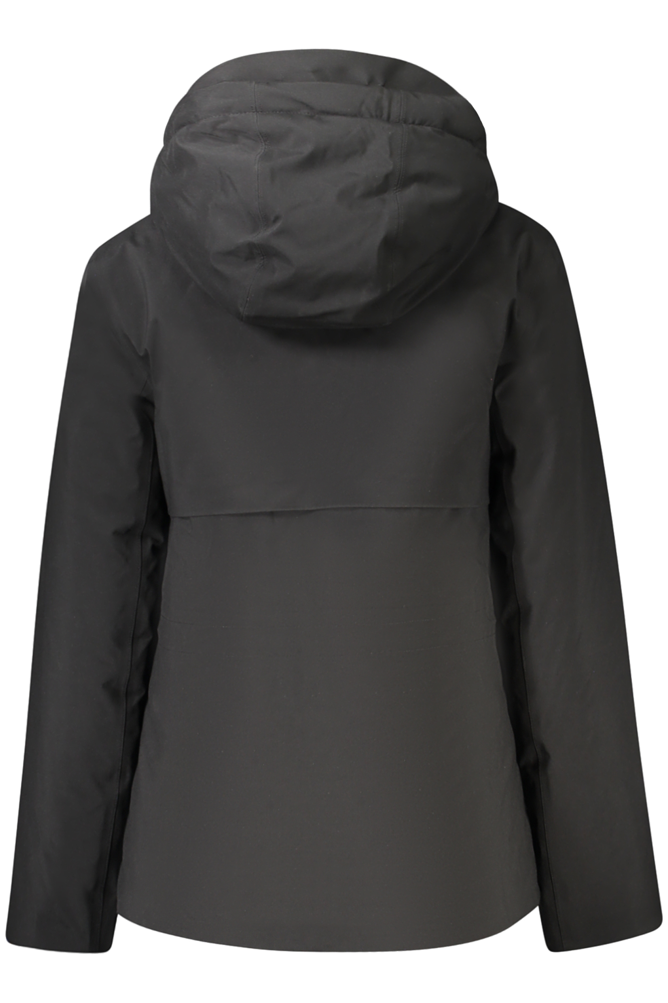 Geacă neagră pentru femei K-WAY