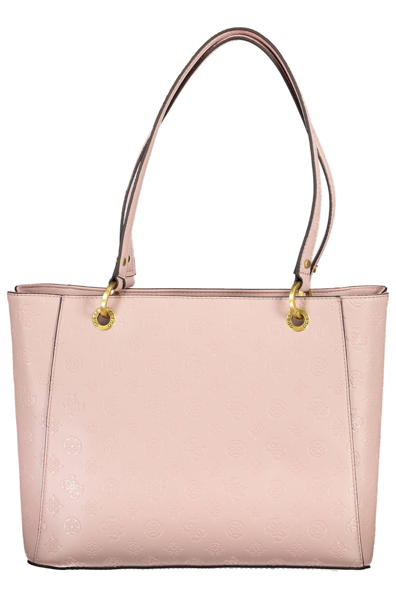 GUESS JEANS PINK WOMEN'S BAG