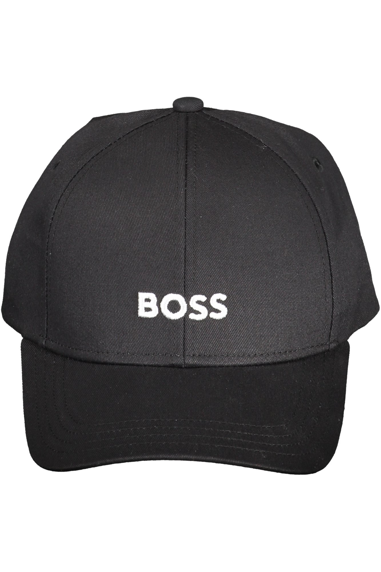 Черна шапка BOSS