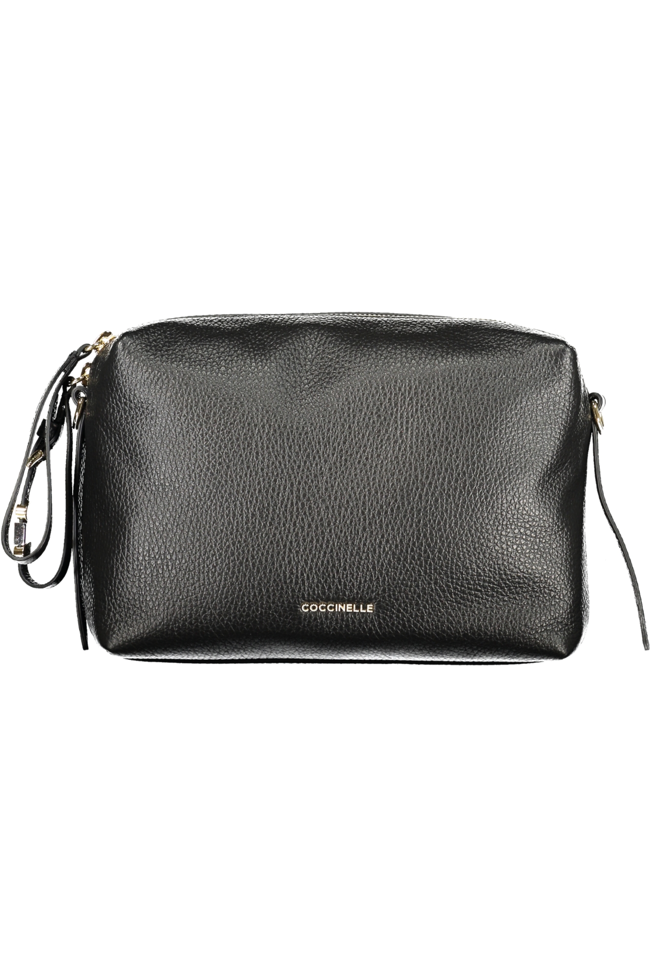 Černá kabelka přes rameno Coccinelle