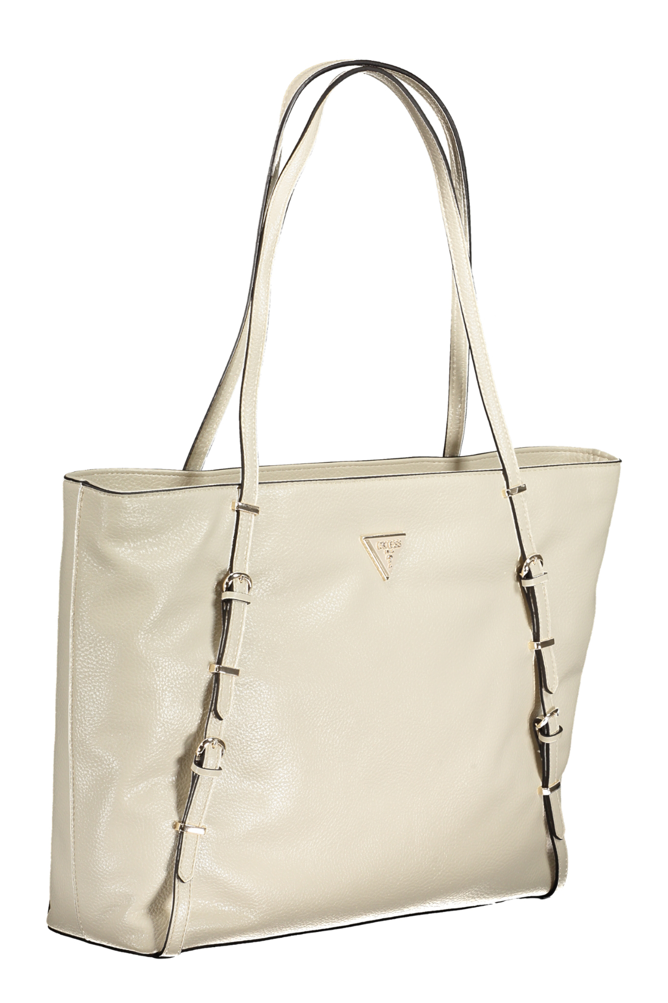 GUESS JEANS BEIGE WOMEN&#039;S BAG