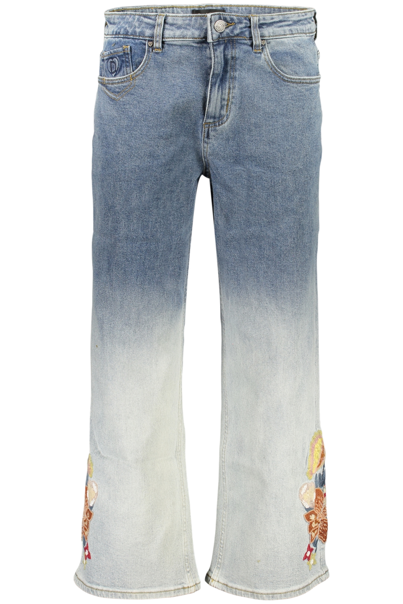 Dámske skinny rifle Desigual
