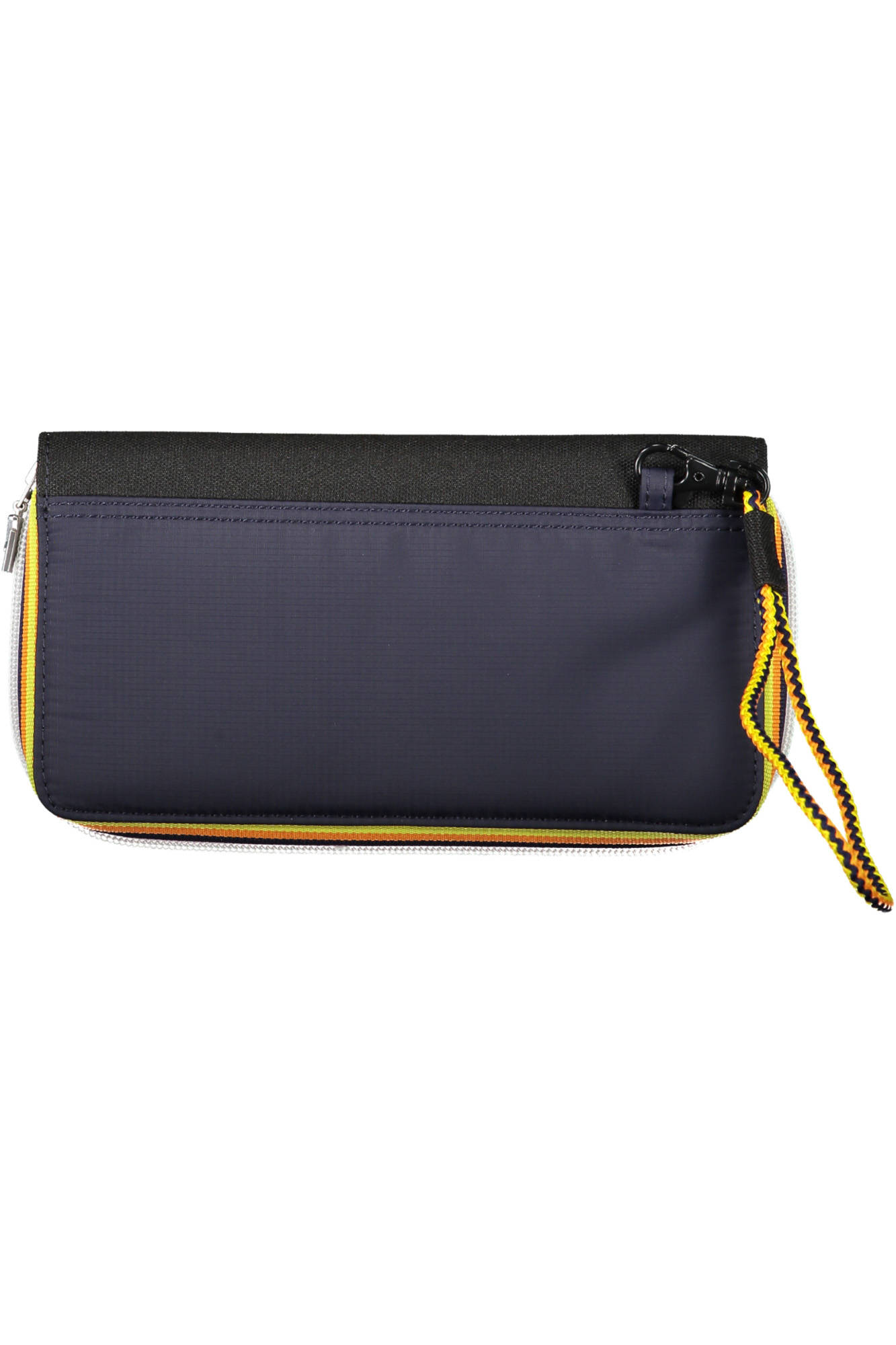 K-WAY WOMEN'S WALLET BLUE
