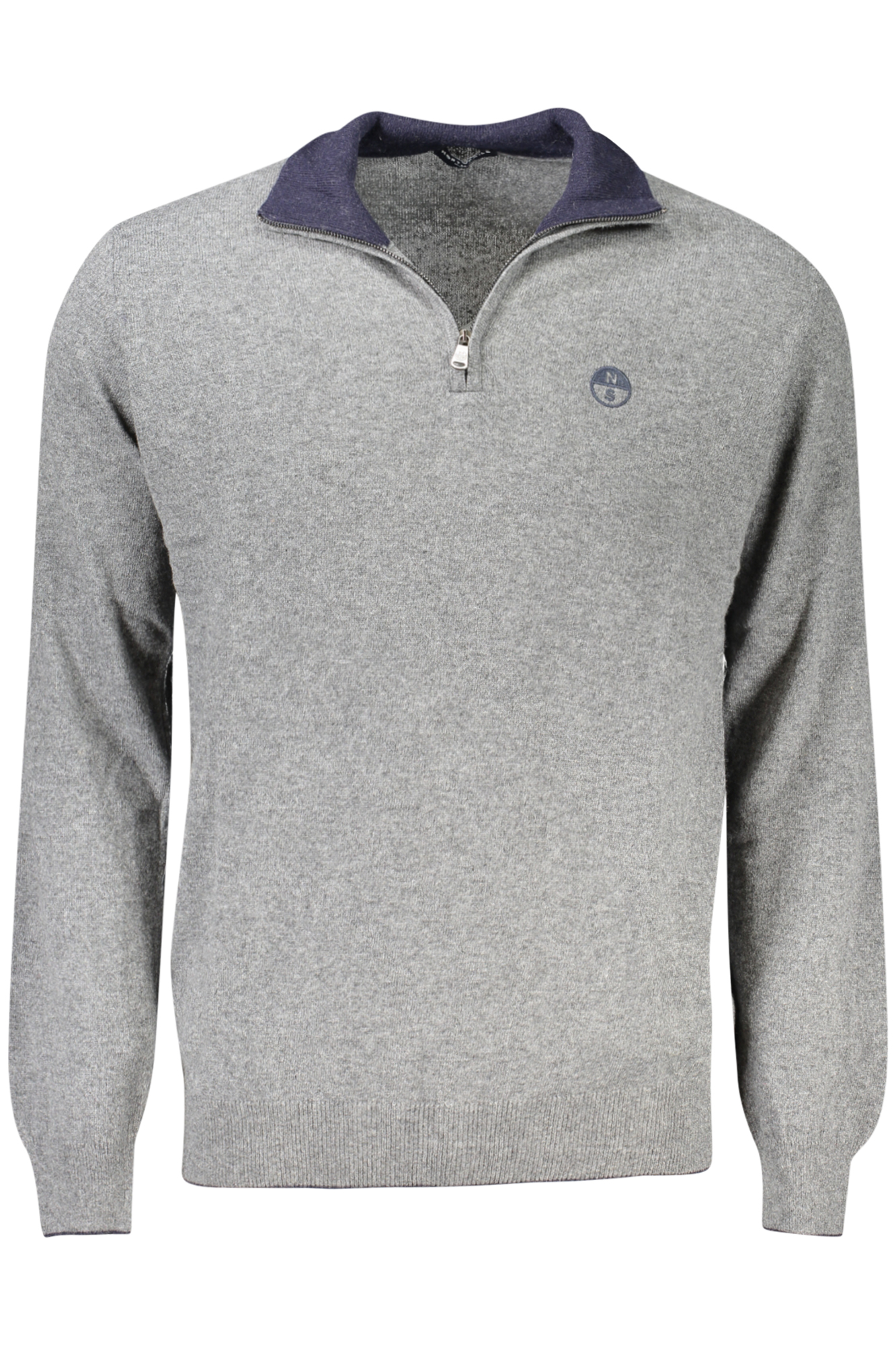 NORTH SAILS MEN&#039;S SWEATER GREY