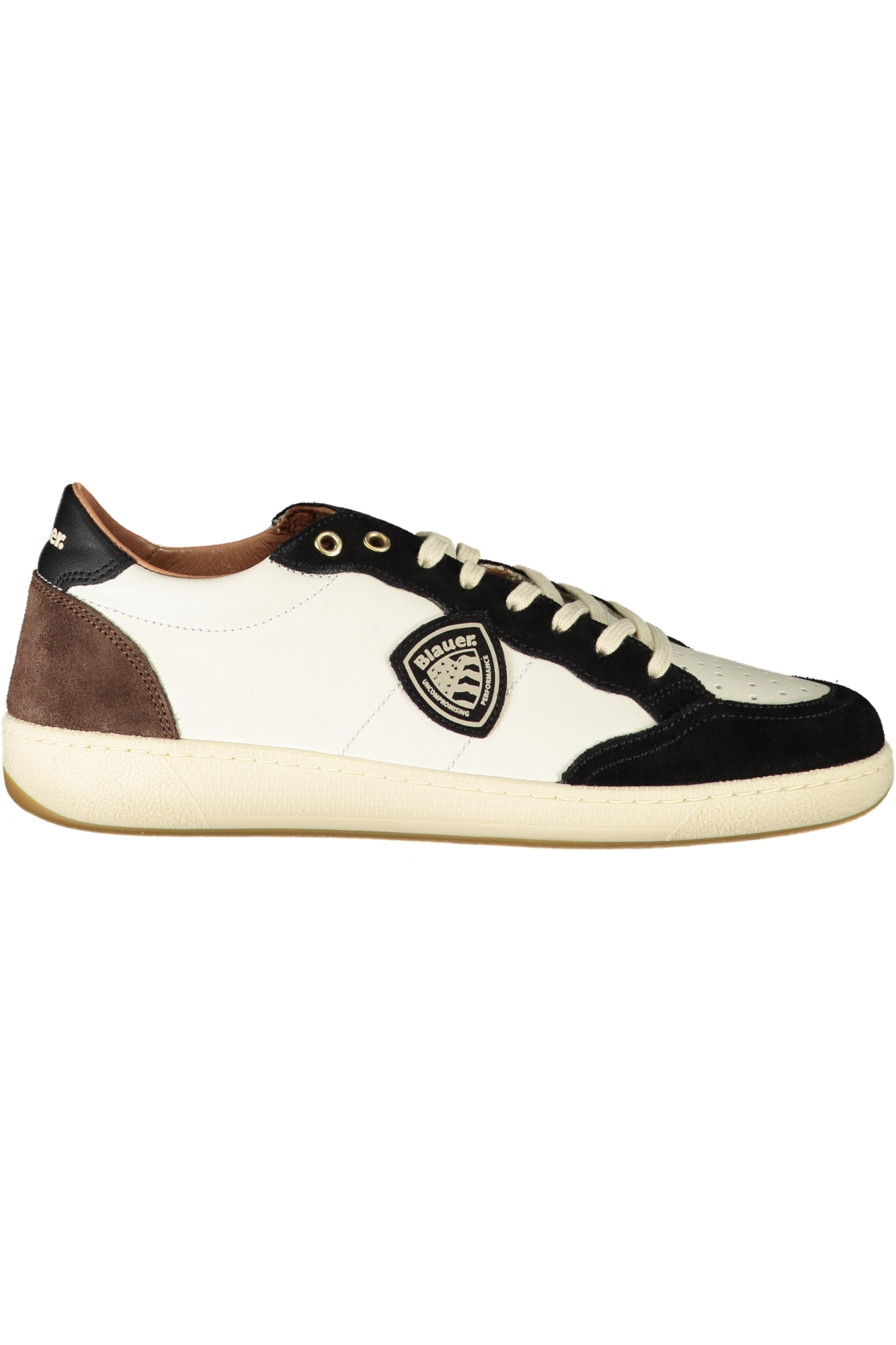BLAUER MEN&#039;S SPORTS FOOTWEAR WHITE