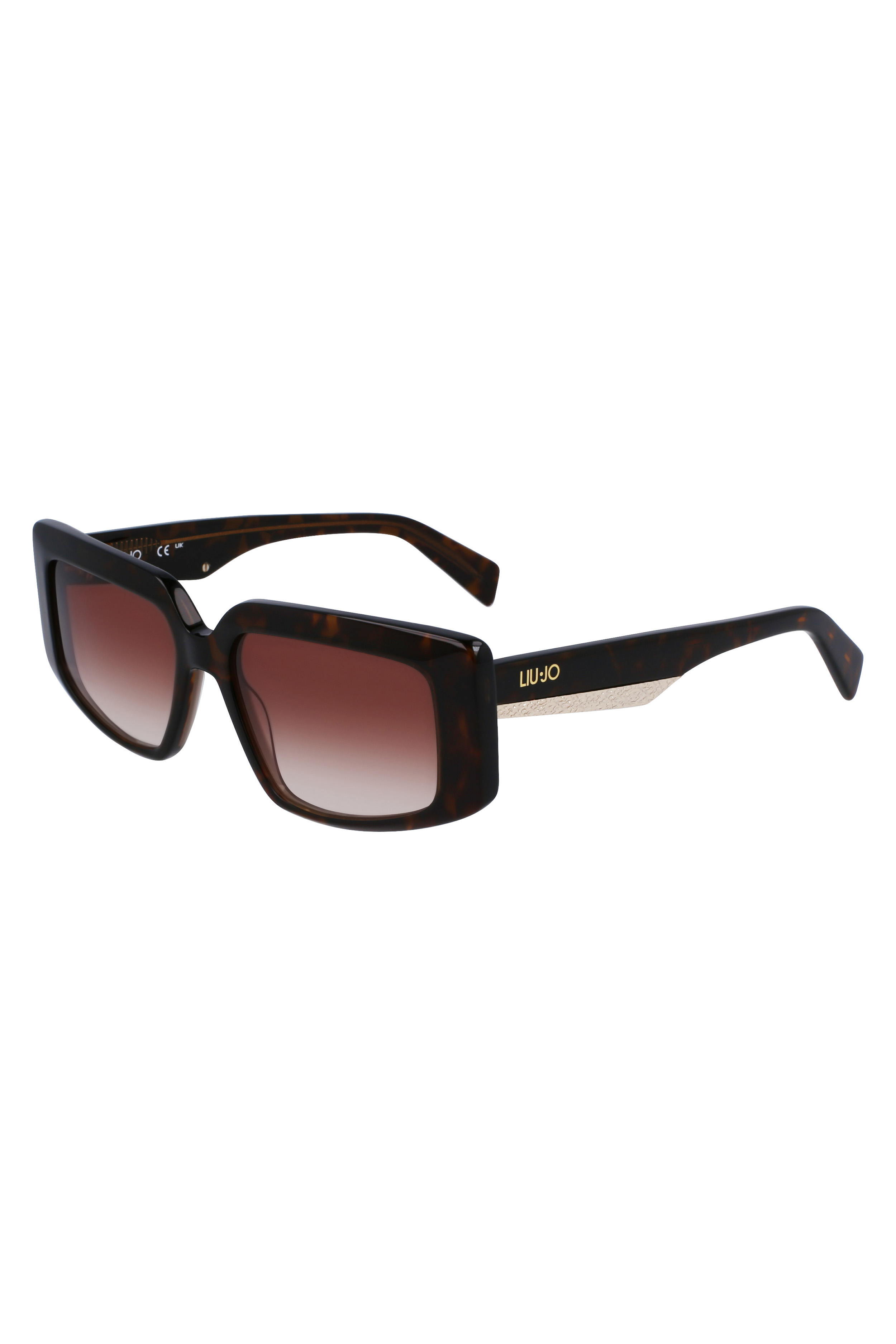 LIU JO BROWN WOMEN&#039;S SUNGLASSES