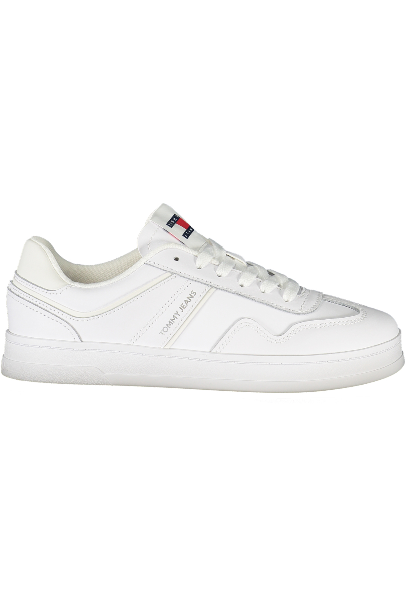 TOMMY HILFIGER WOMENS SPORTS SHOES WHITE