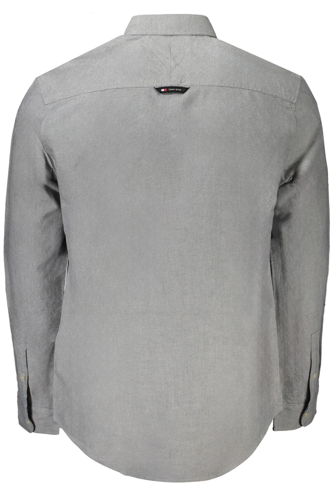 TOMMY HILFIGER LONG SLEEVE SHIRT MEN BLUE