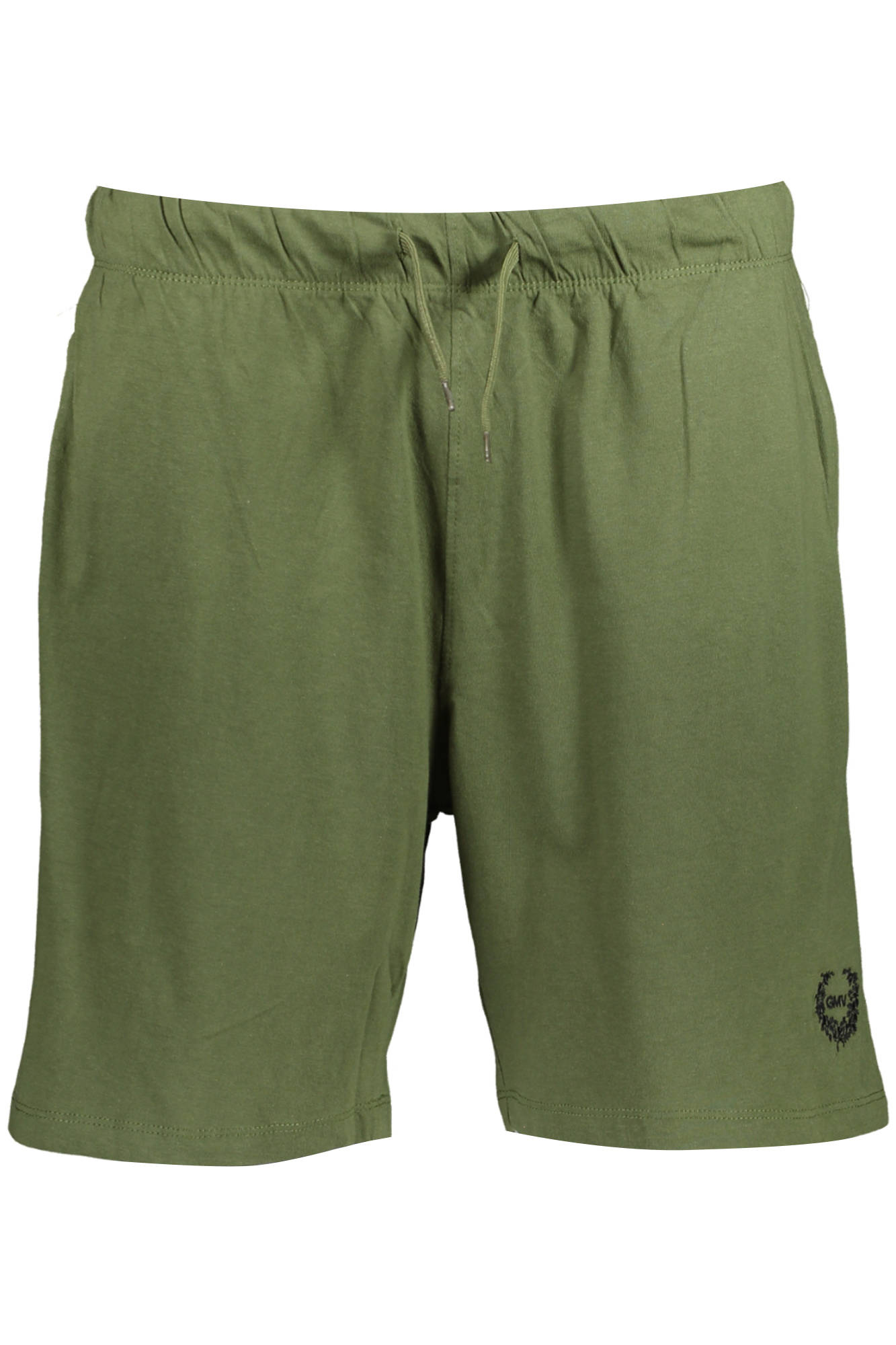 GIAN MARCO VENTURI MEN&#39;S SHORTS GREEN