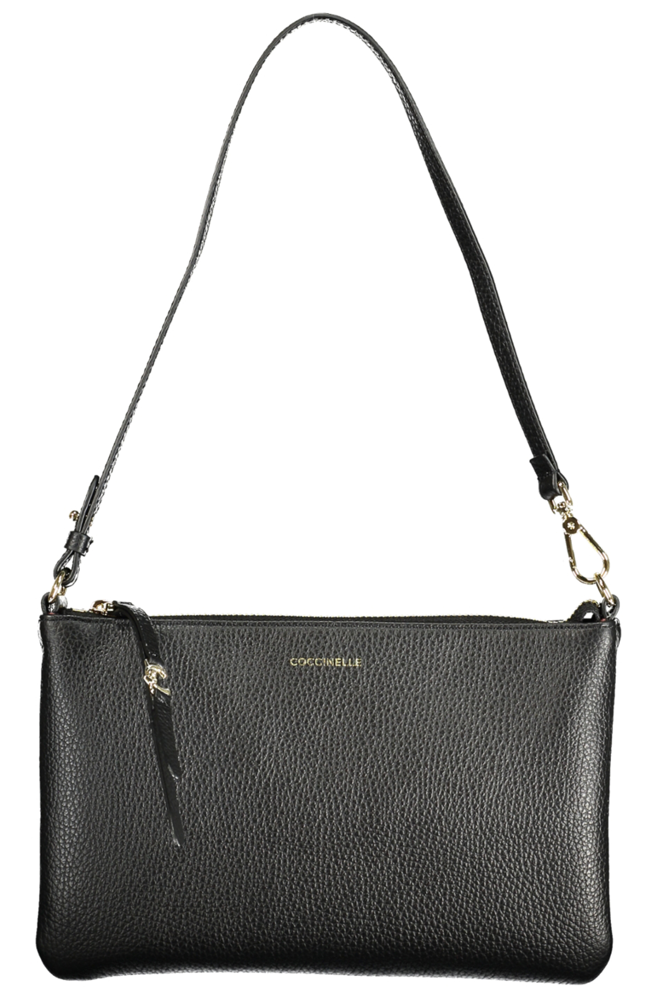 Dámská kabelka přes rameno černá