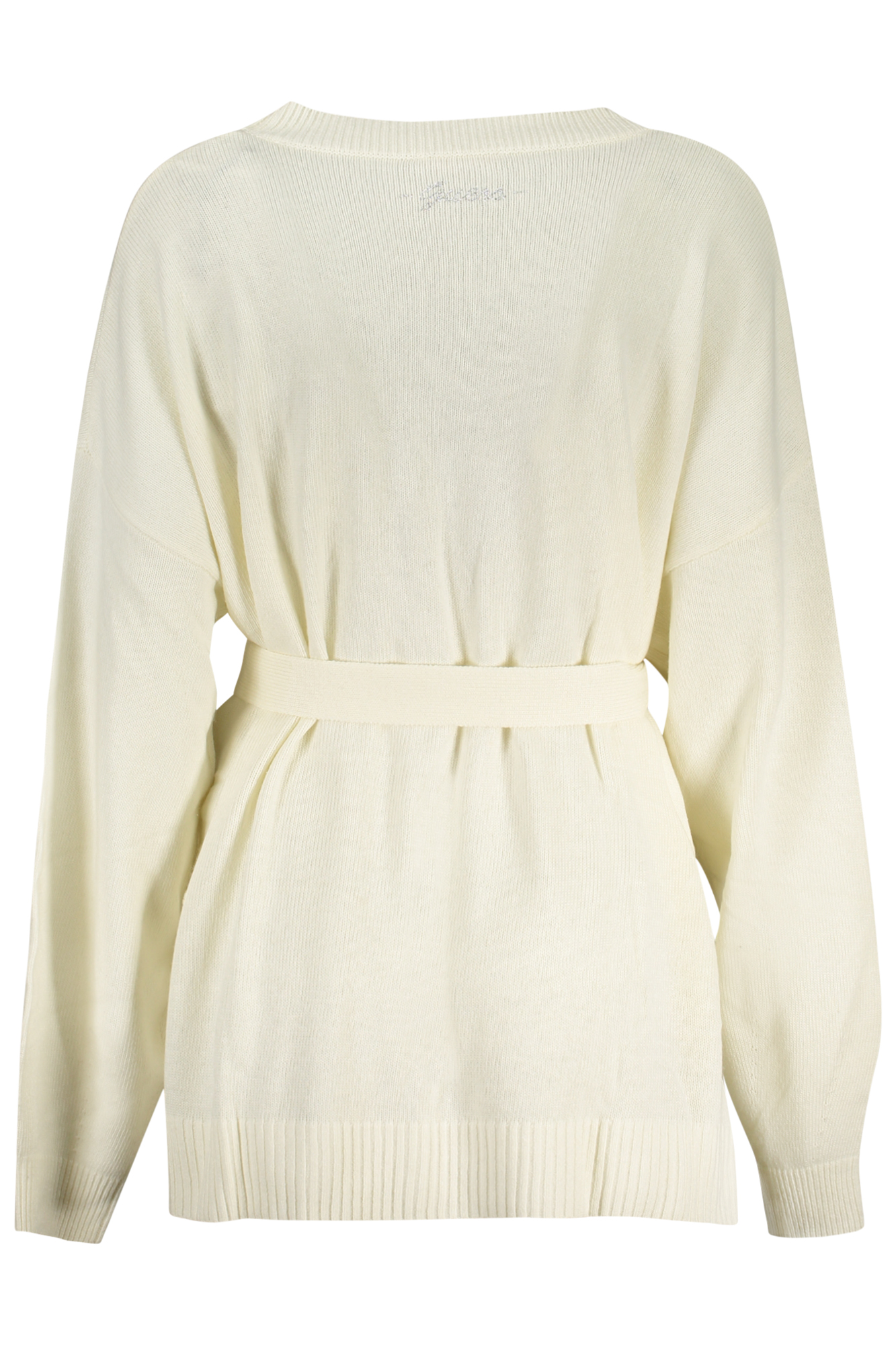 Cardigan alb pentru femei Guess Jeans