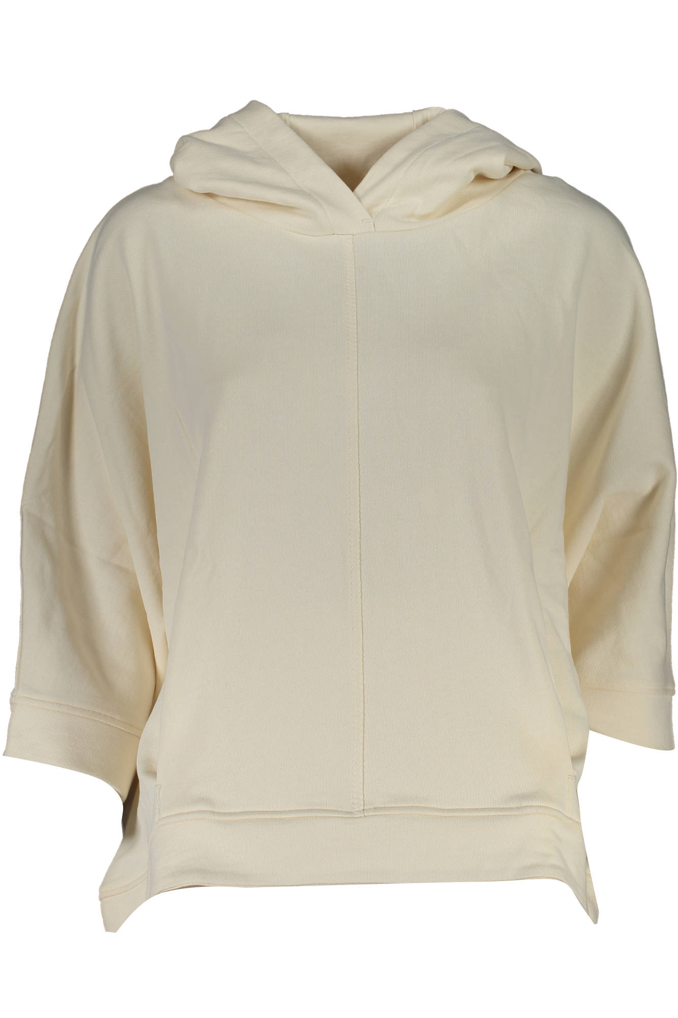 NORTH SAILS WOMEN&#039;S SWEATSHIRT WITHOUT ZIP WHITE