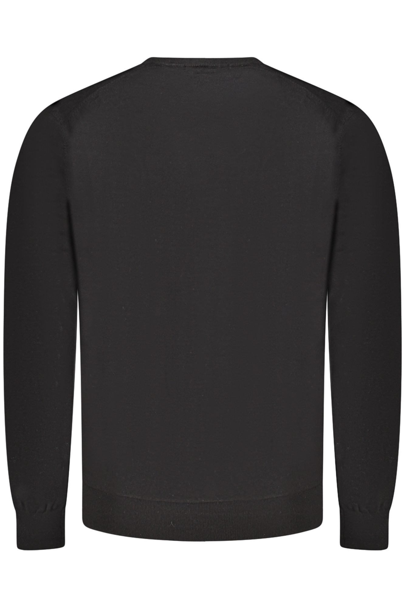 GUESS JEANS MEN'S BLACK SWEATER