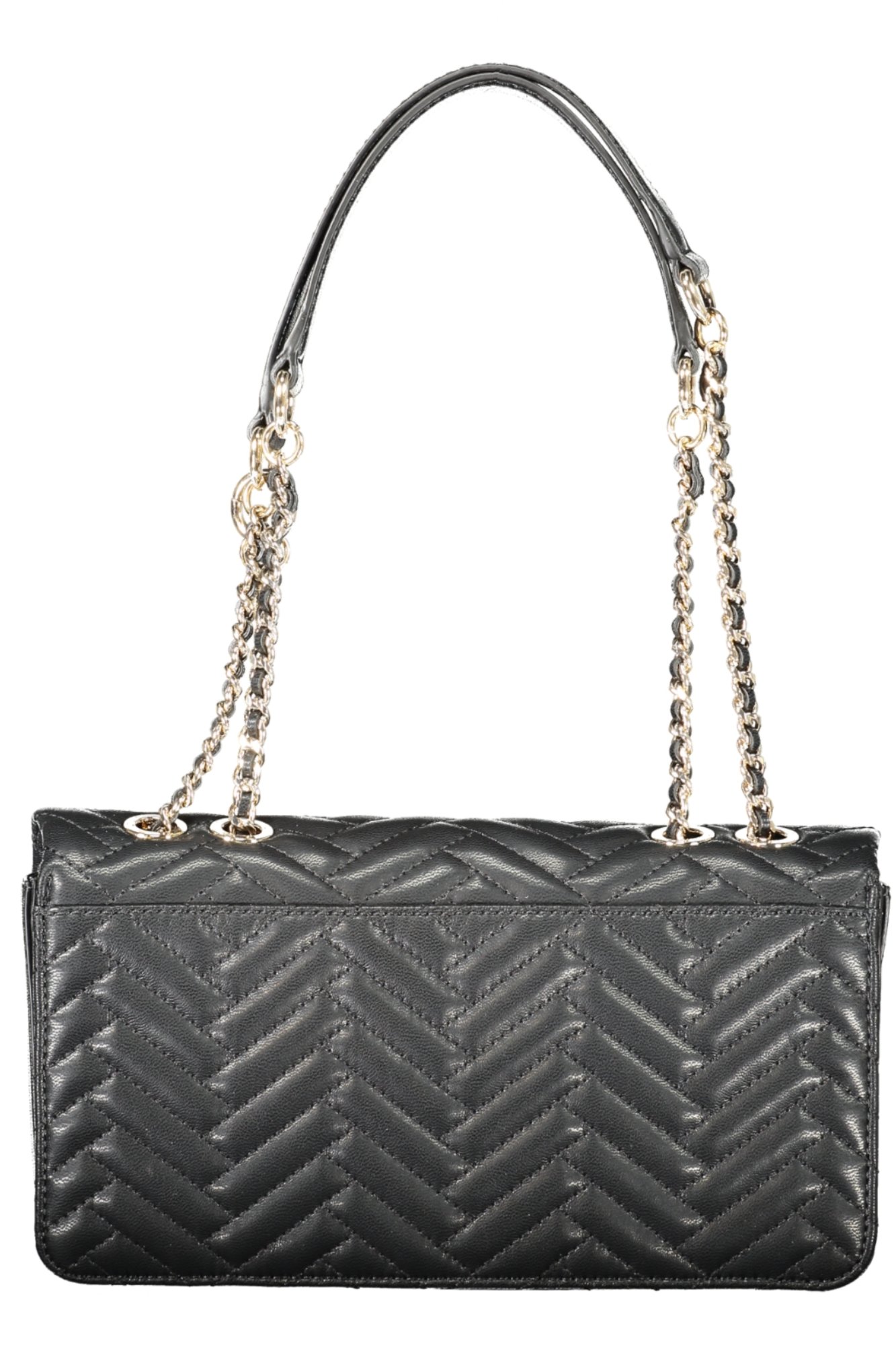 GUESS JEANS WOMEN'S BAG BLACK