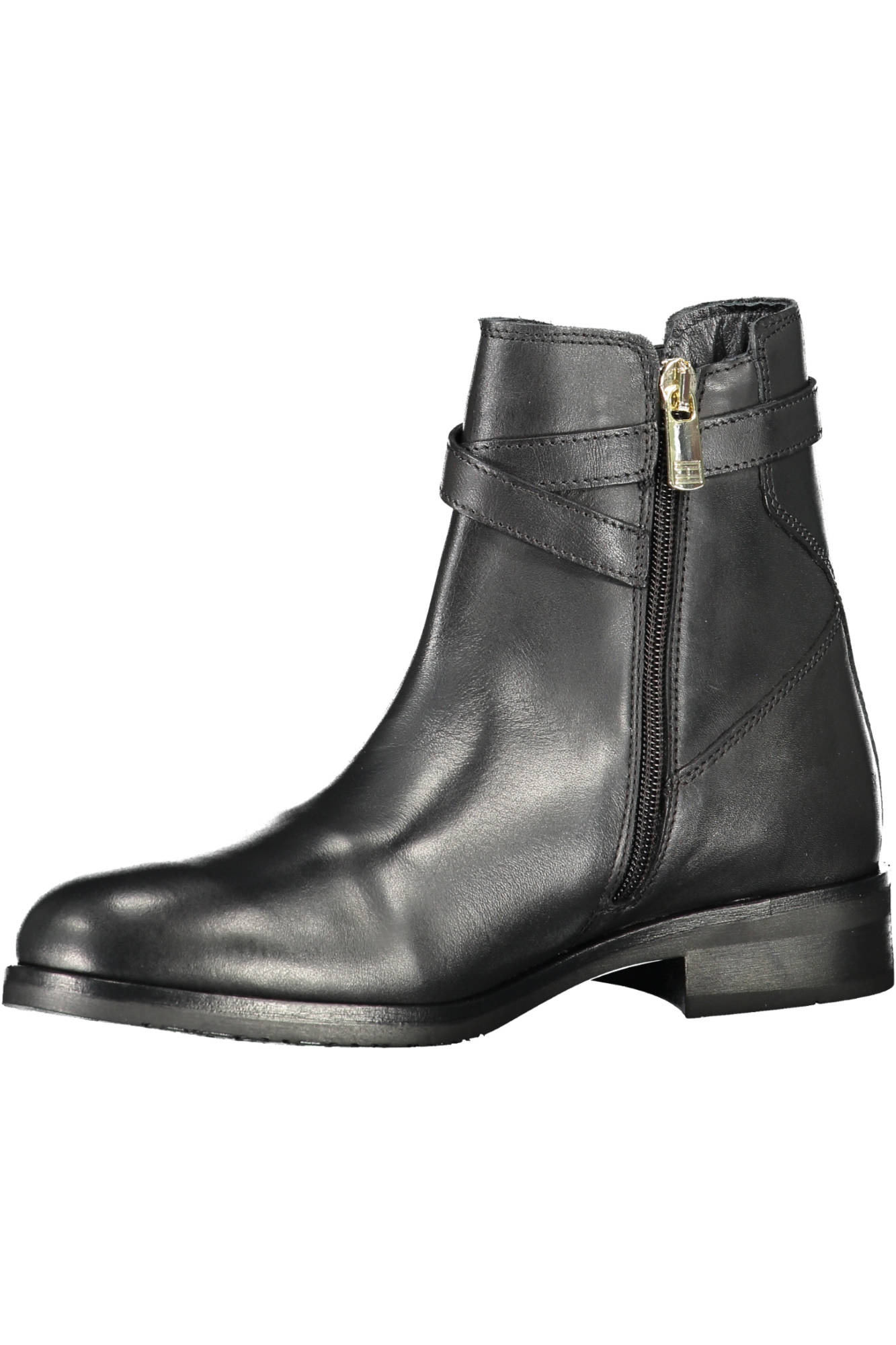 TOMMY HILFIGER WOMEN'S BLACK FOOTWEAR