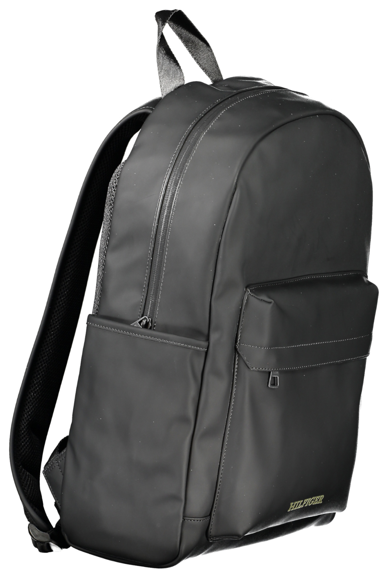 TOMMY HILFIGER MEN'S BACKPACK BLACK