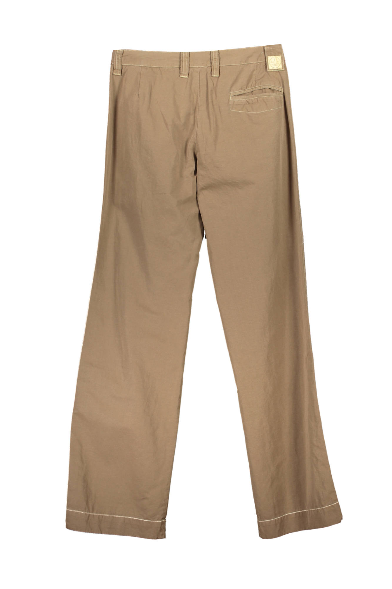 MURPHY&amp;NYE BROWN MAN TROUSERS
