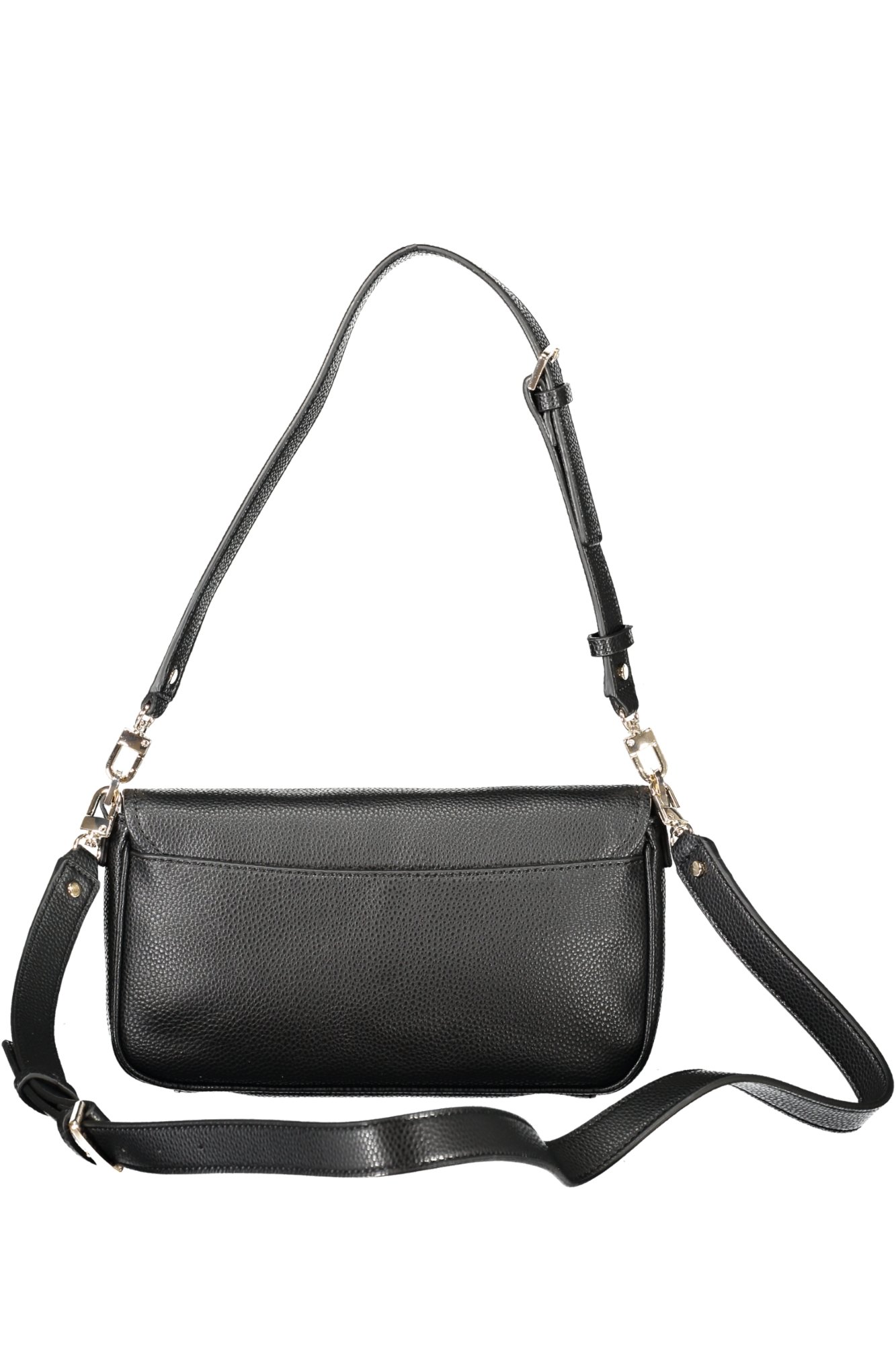 GUESS JEANS WOMEN&#039;S BAG BLACK