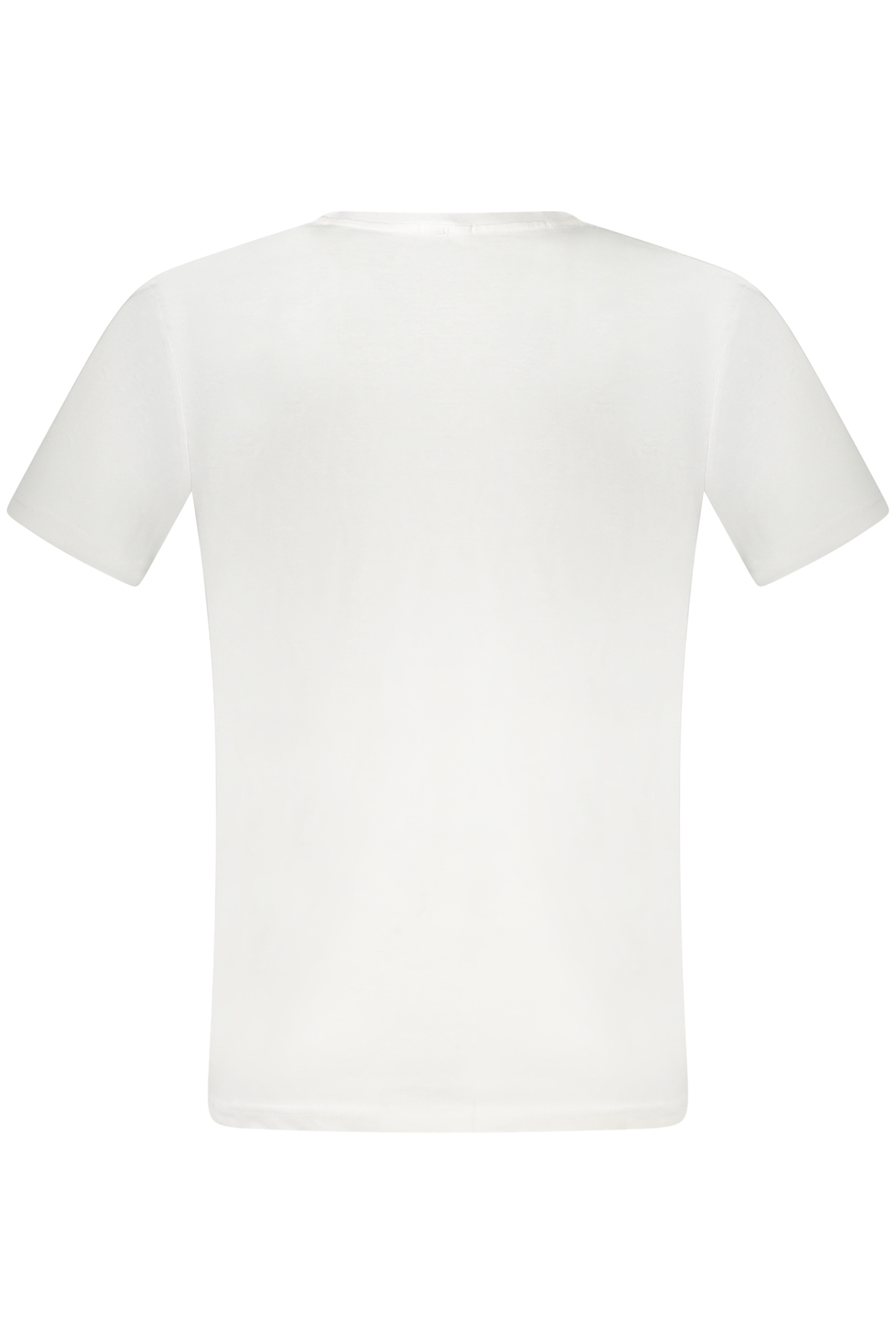 RIFLE SHORT SLEEVE T-SHIRT MEN WHITE