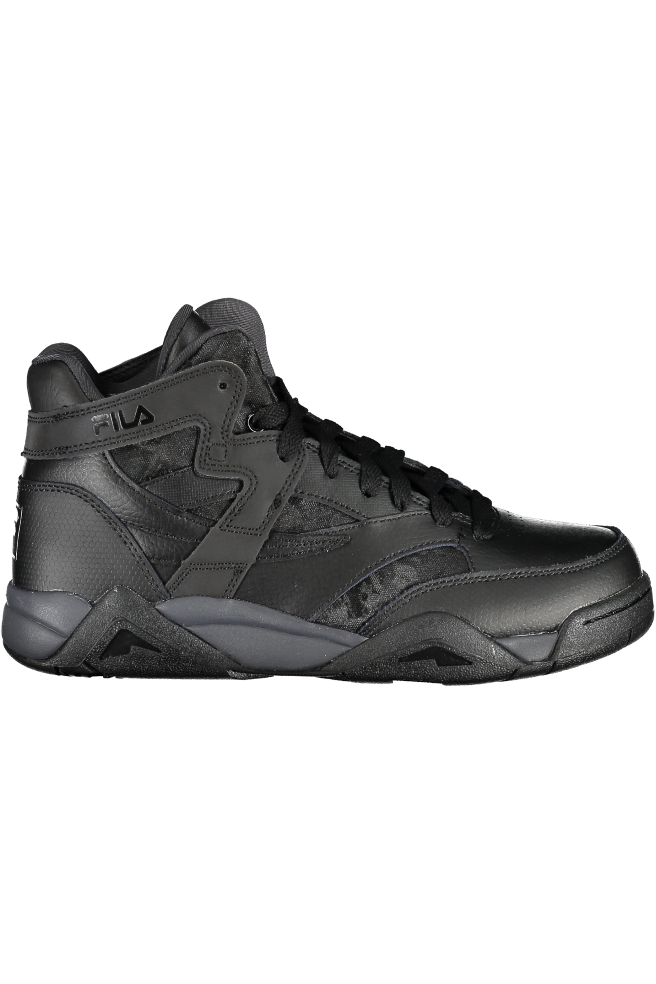 FILA BLACK WOMEN'S SPORTS SHOES