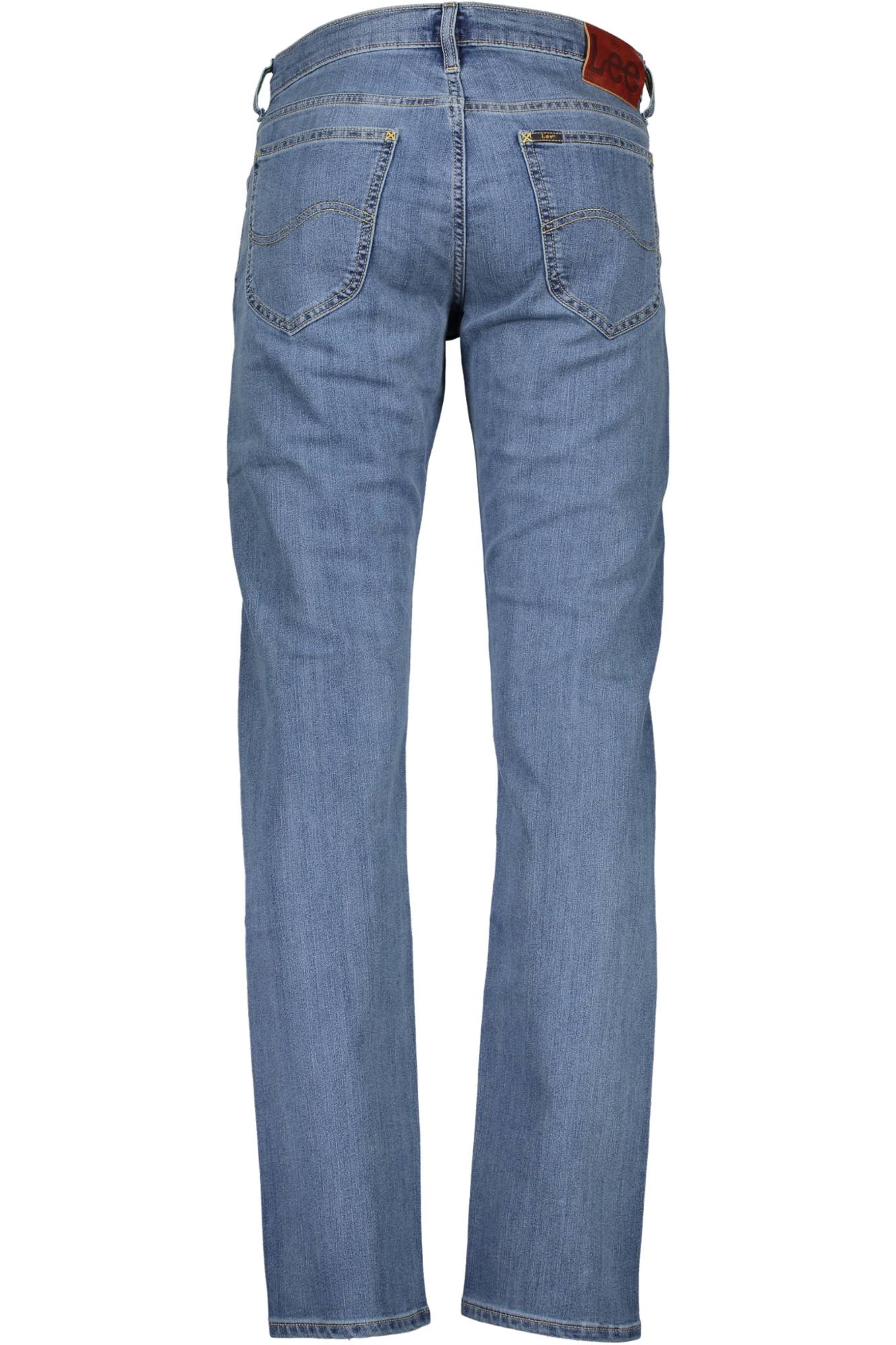 LEE JEANS DENIM MEN&#039;S BLUE