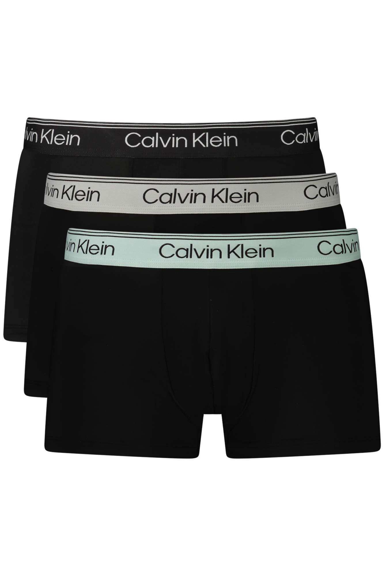 Calvin Klein pánské boxerky černé