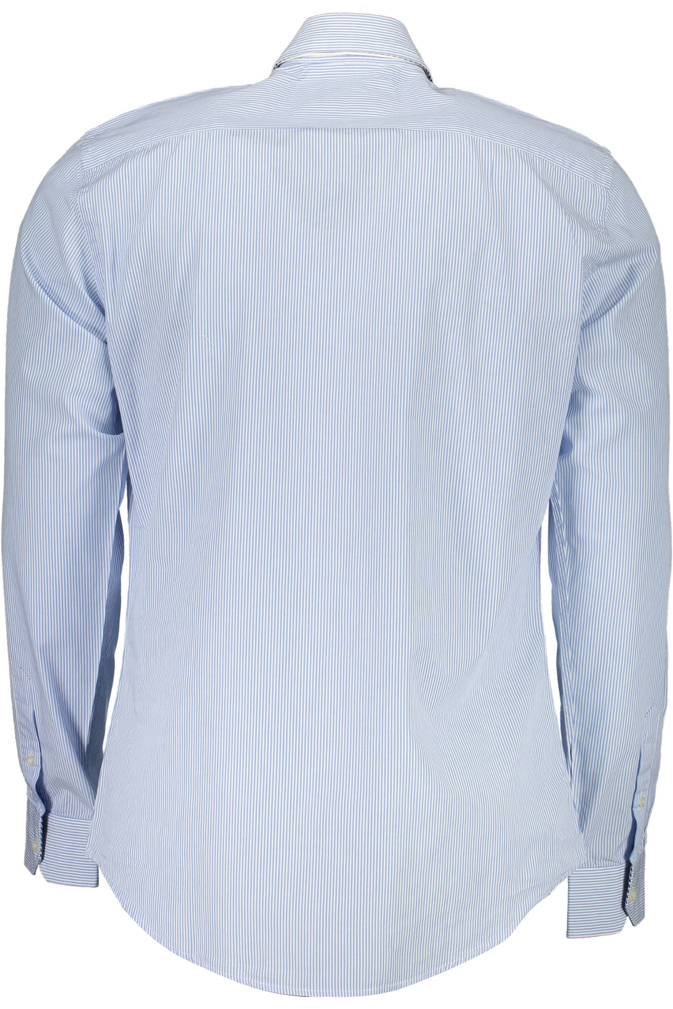 HARMONT & BLAINE MEN'S LONG SLEEVE SHIRT LIGHT BLUE