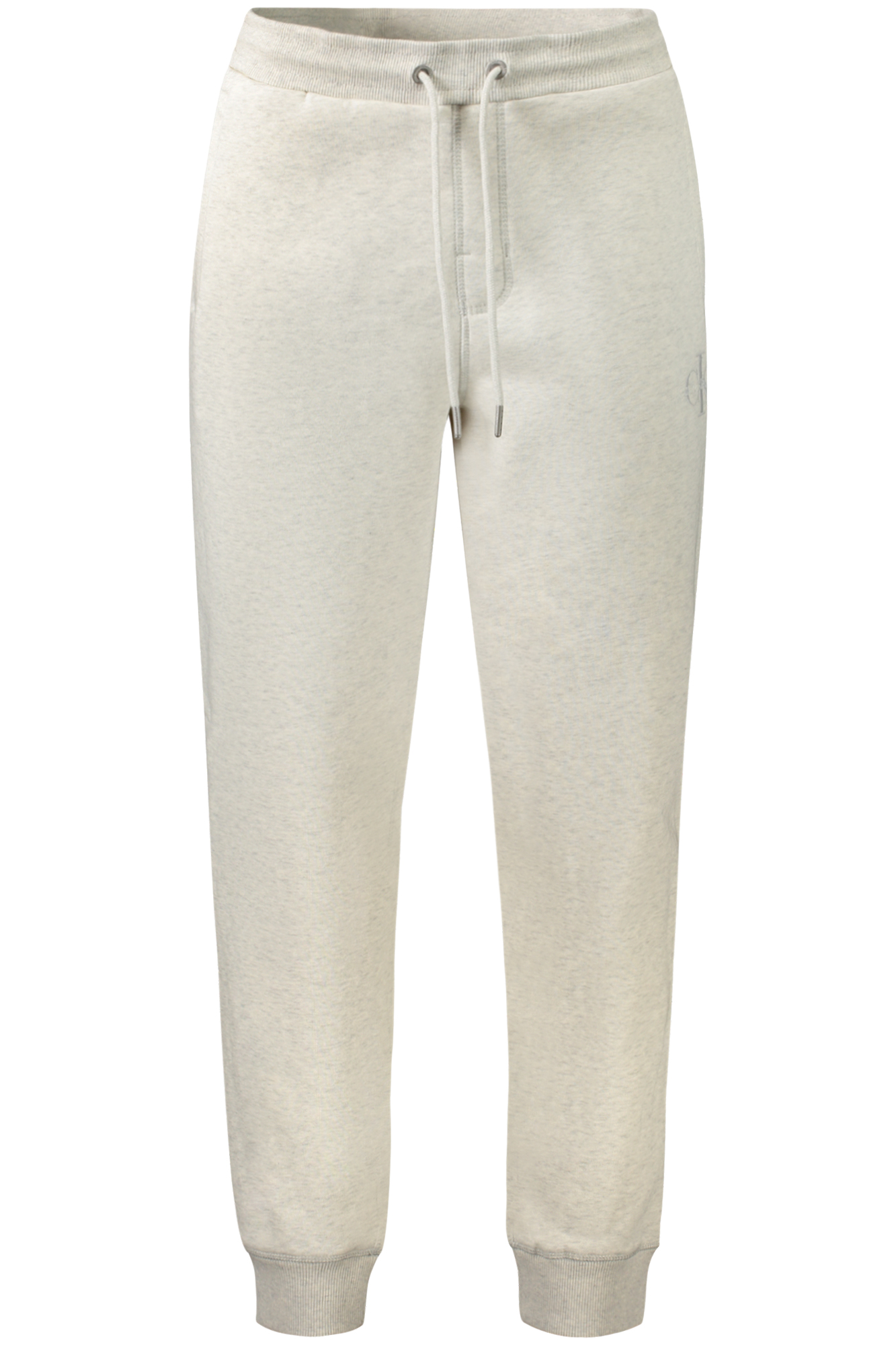 CALVIN KLEIN MEN'S TROUSERS GREY