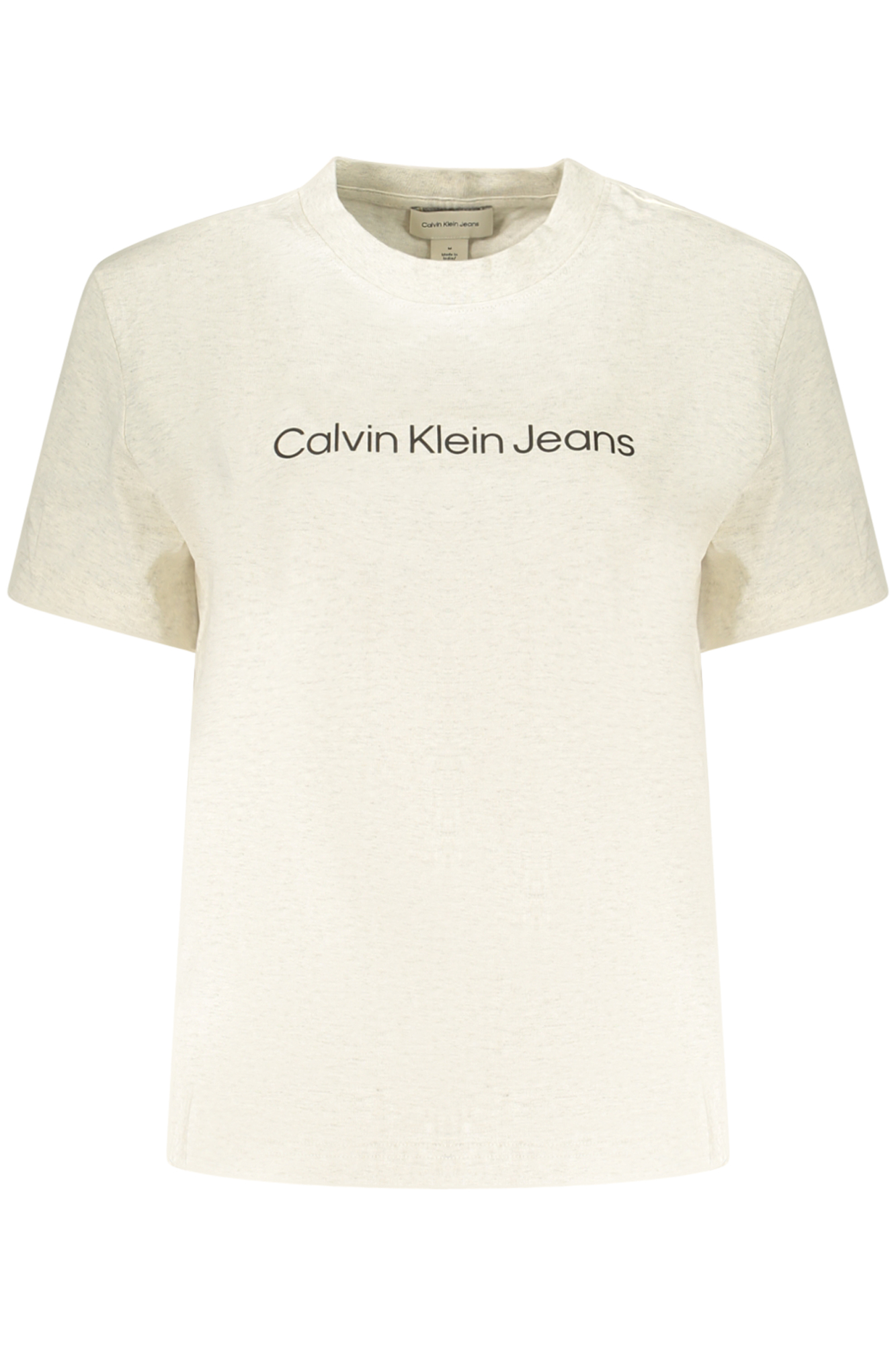 Дамска тениска с къс ръкав Calvin Klein