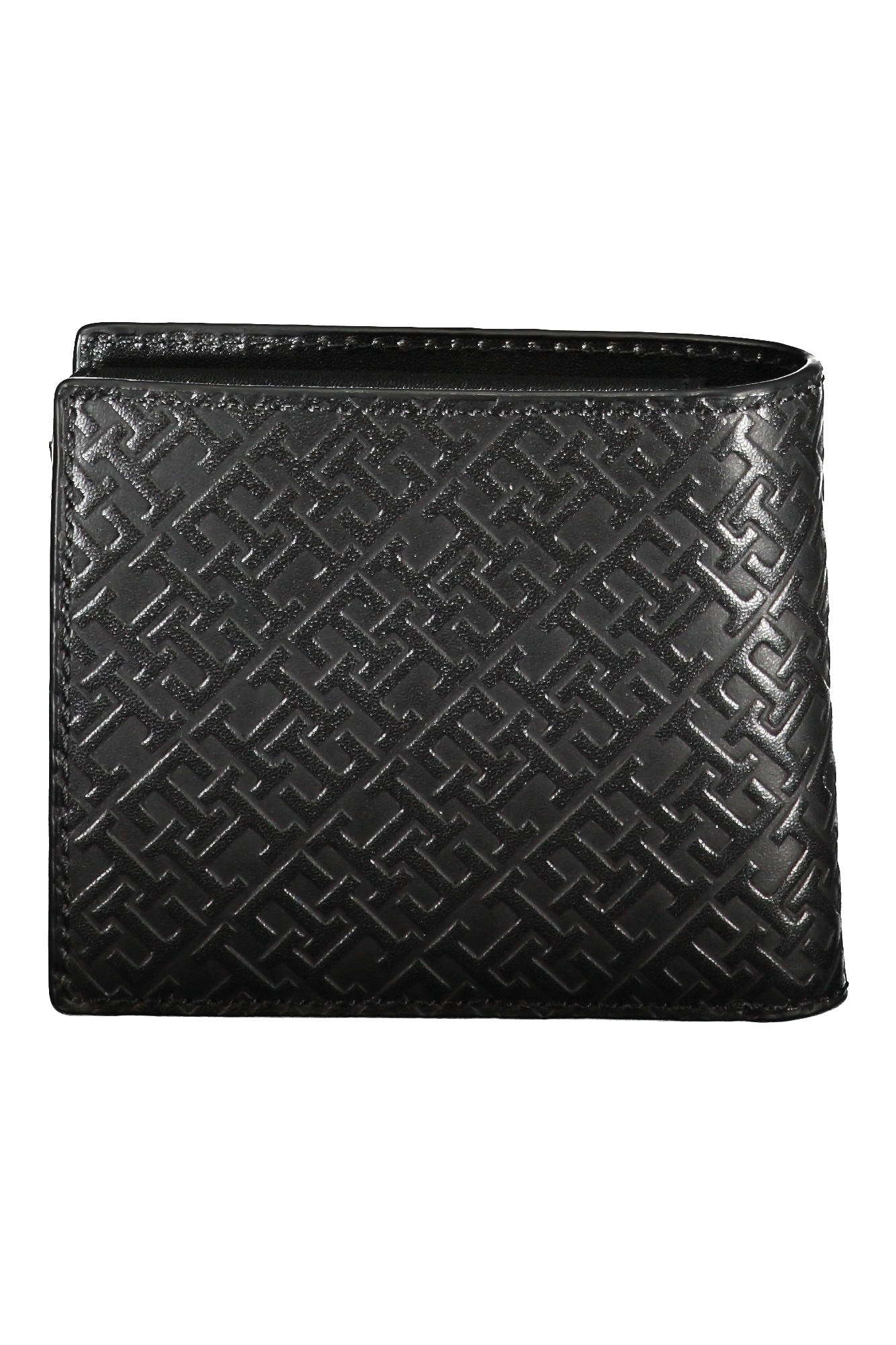 TOMMY HILFIGER MEN'S WALLET BLACK