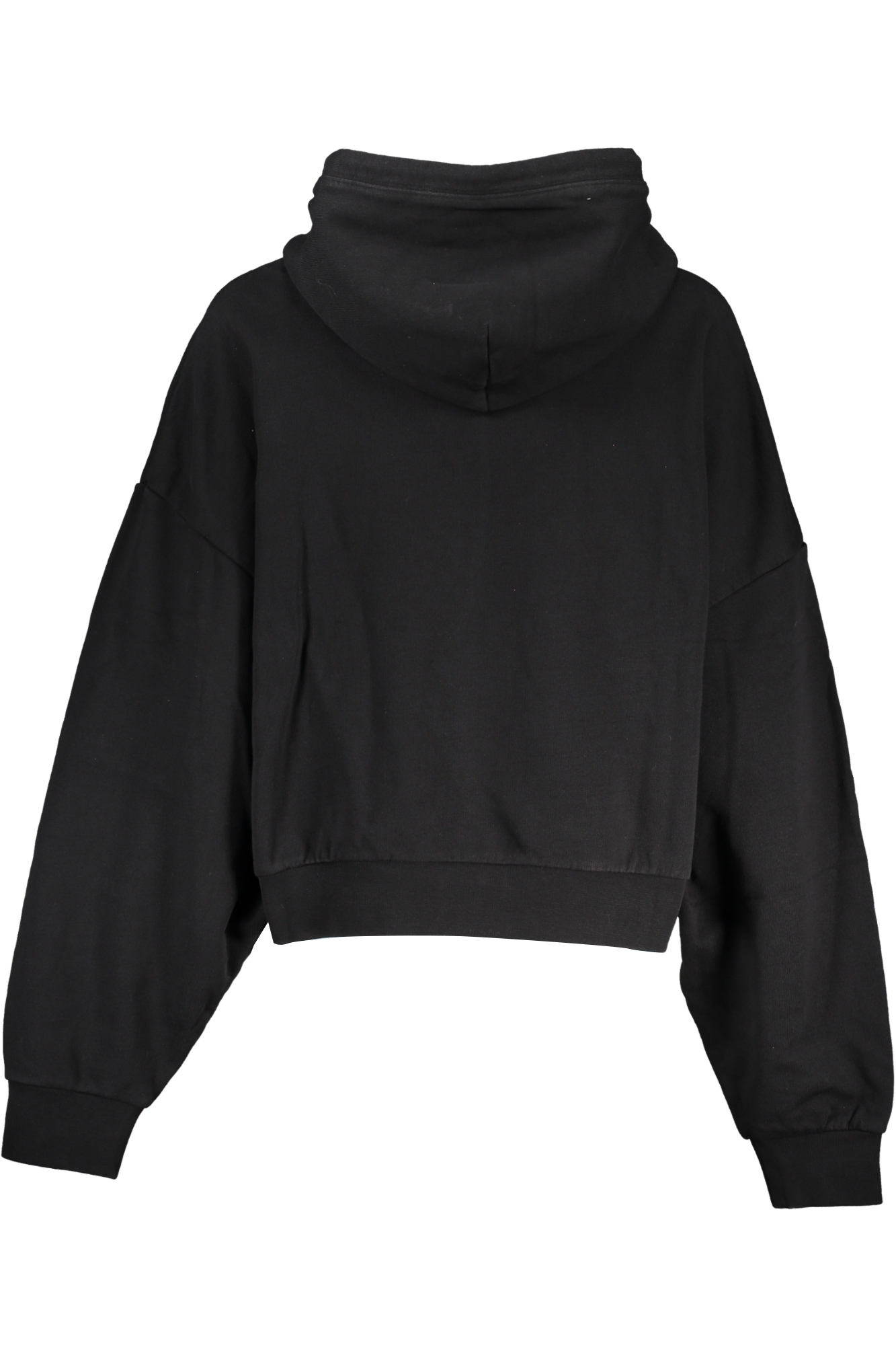 NAPAPIJRI WOMEN&#039;S ZIPLESS SWEATSHIRT BLACK