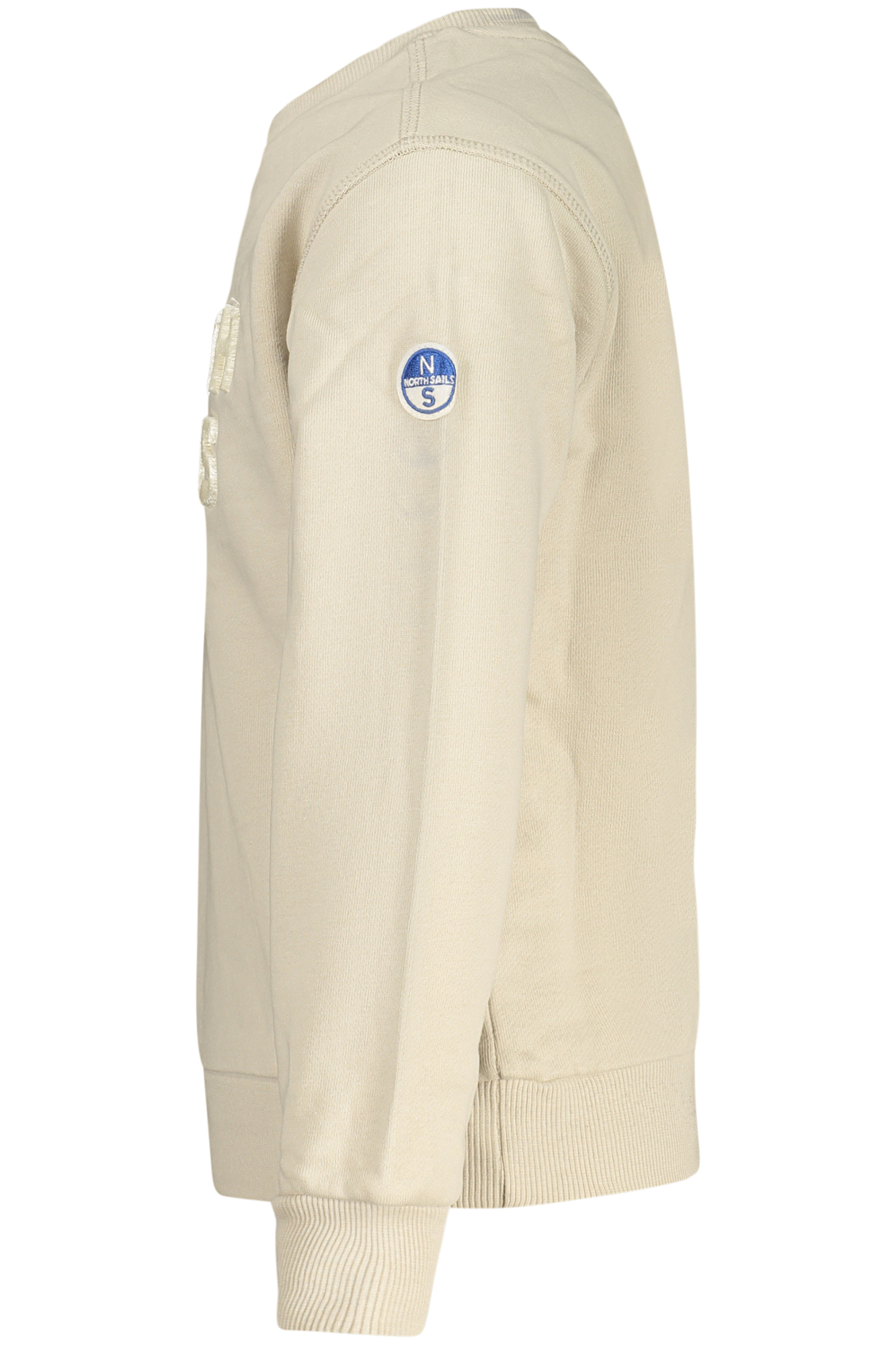 NORTH SAILS CHILDREN&#039;S ZIP-UP SWEATSHIRT, BEIGE