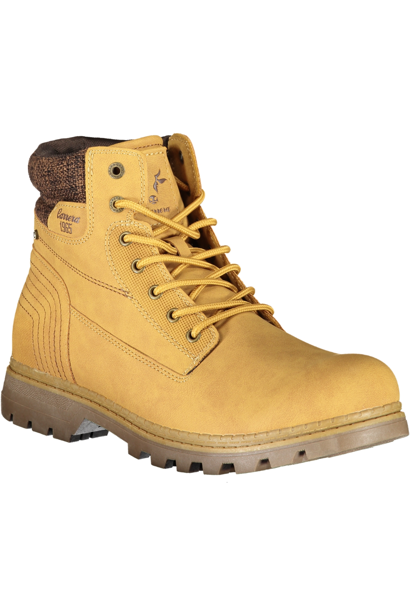 CARRERA FOOTWEAR MEN'S BOOT YELLOW