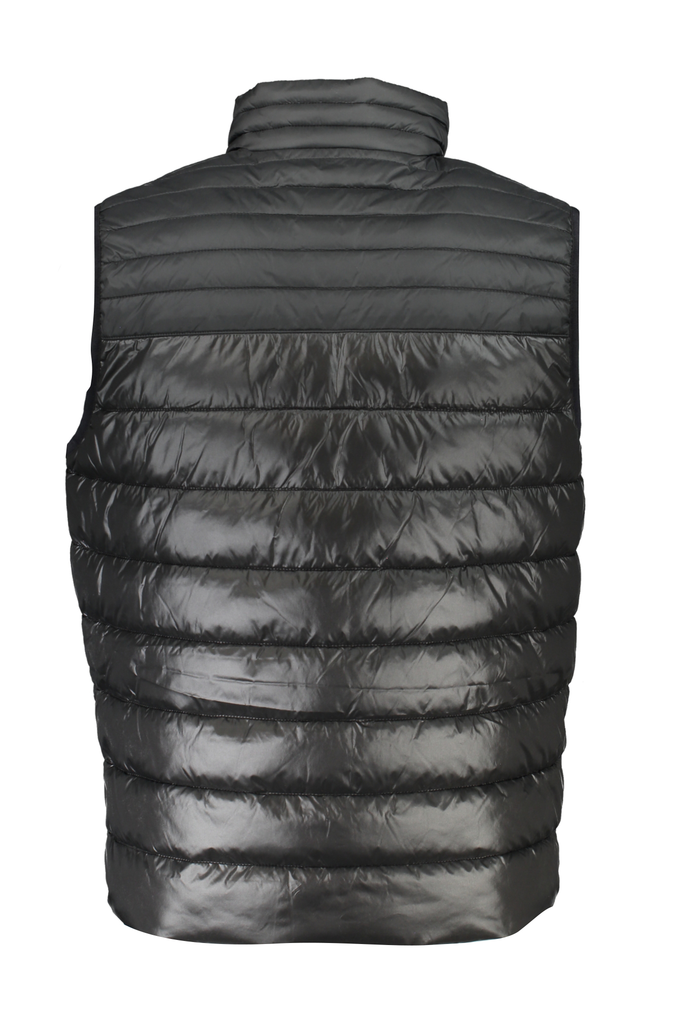 HUGO BOSS MEN&#039;S BLACK SLEEVELESS