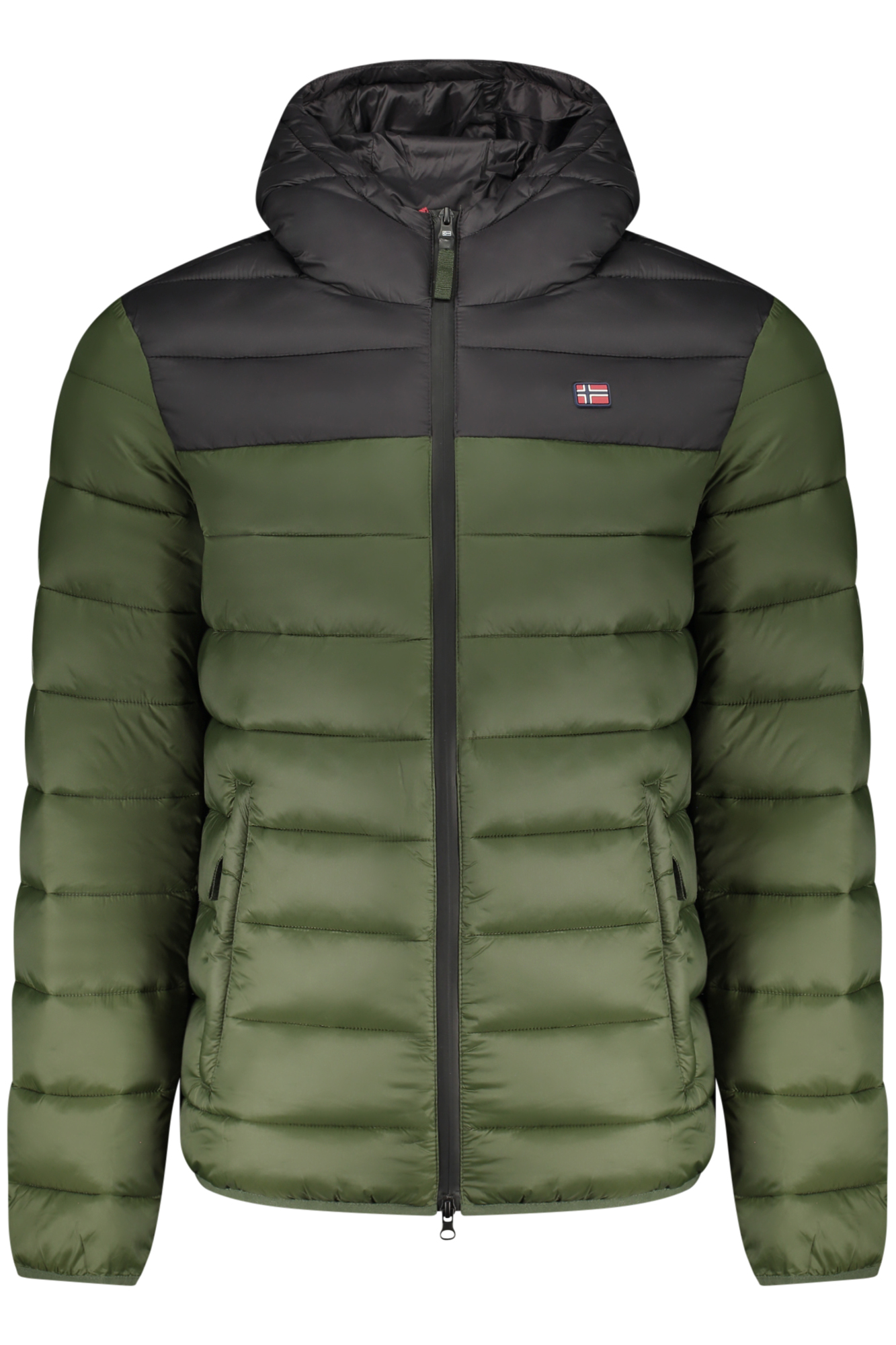 NORWAY 1963 MEN'S GREEN JACKET