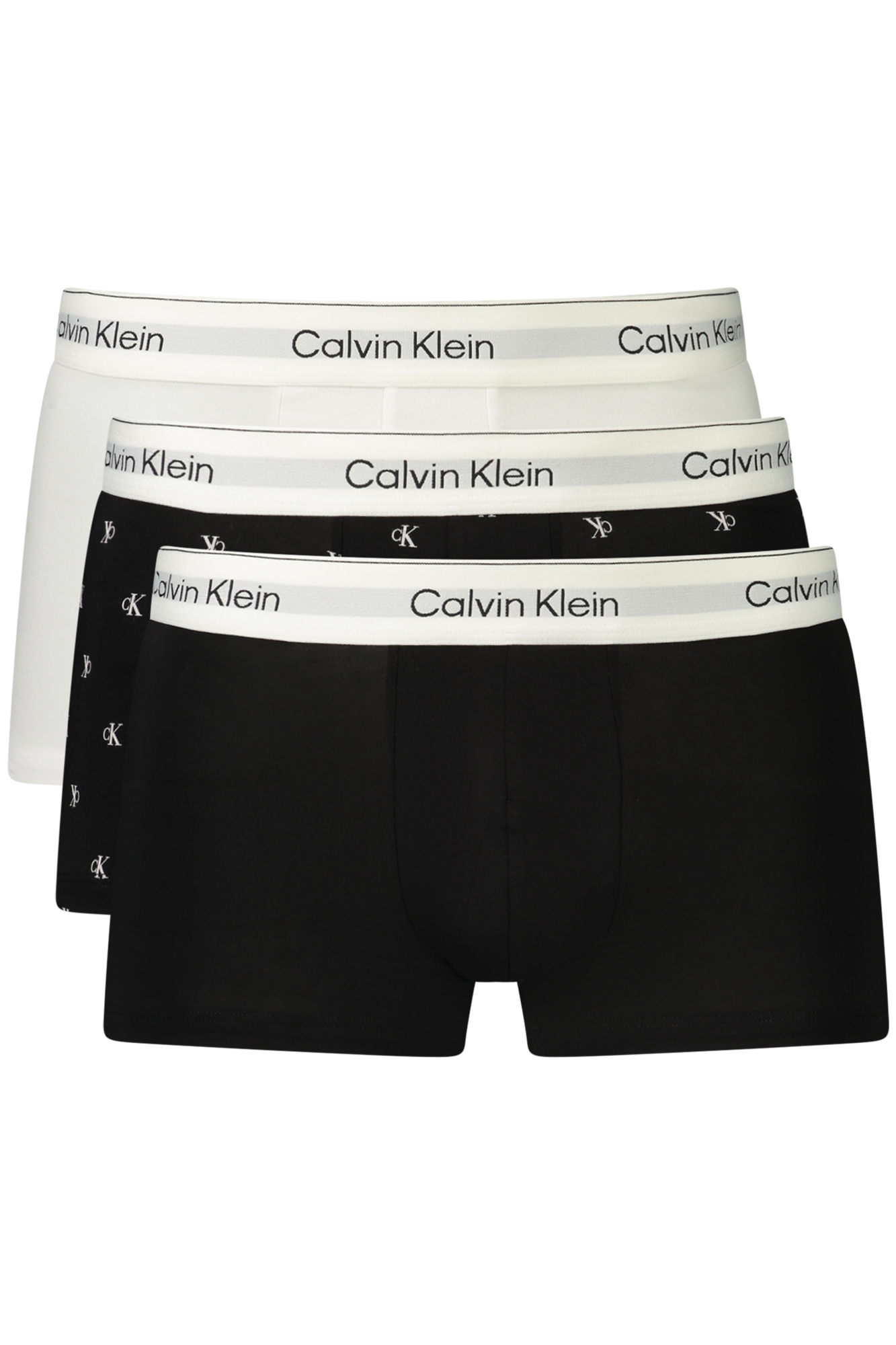 Calvin Klein boxerky čierne