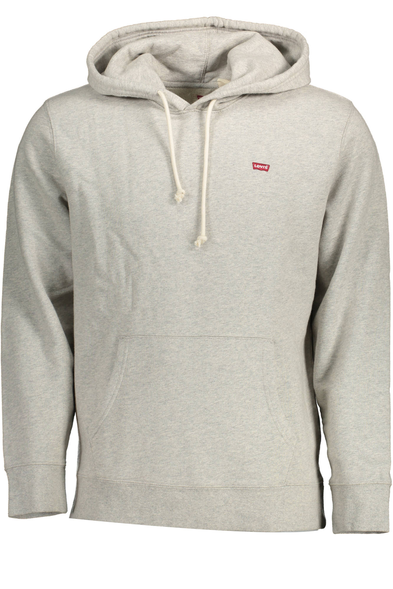 LEVI&#039;S SWEATSHIRT WITHOUT ZIP MAN GRAY