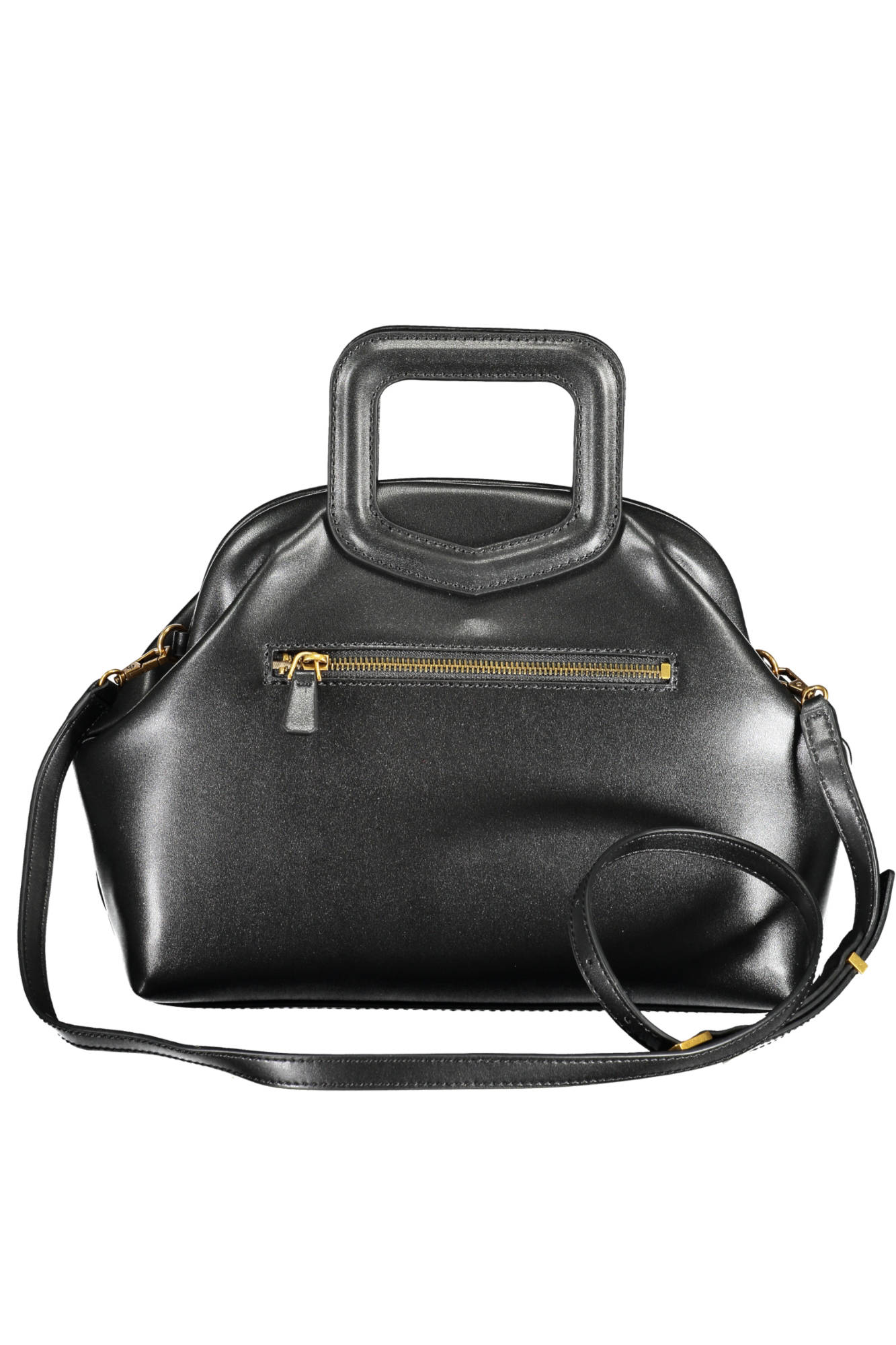 GUESS JEANS BLACK WOMEN'S BAG