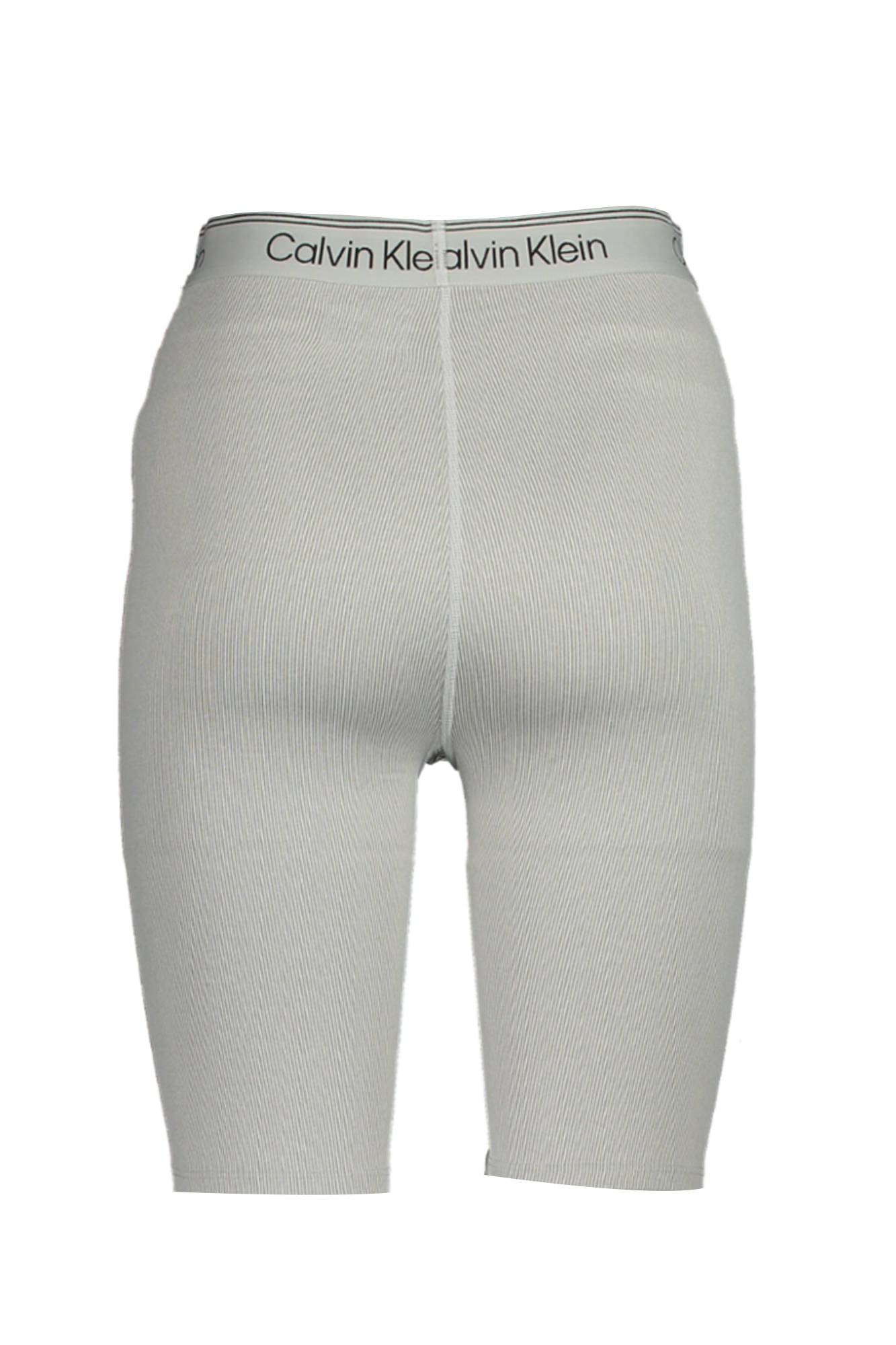 Pantaloni scurți sport gri pentru femei Calvin Klein
