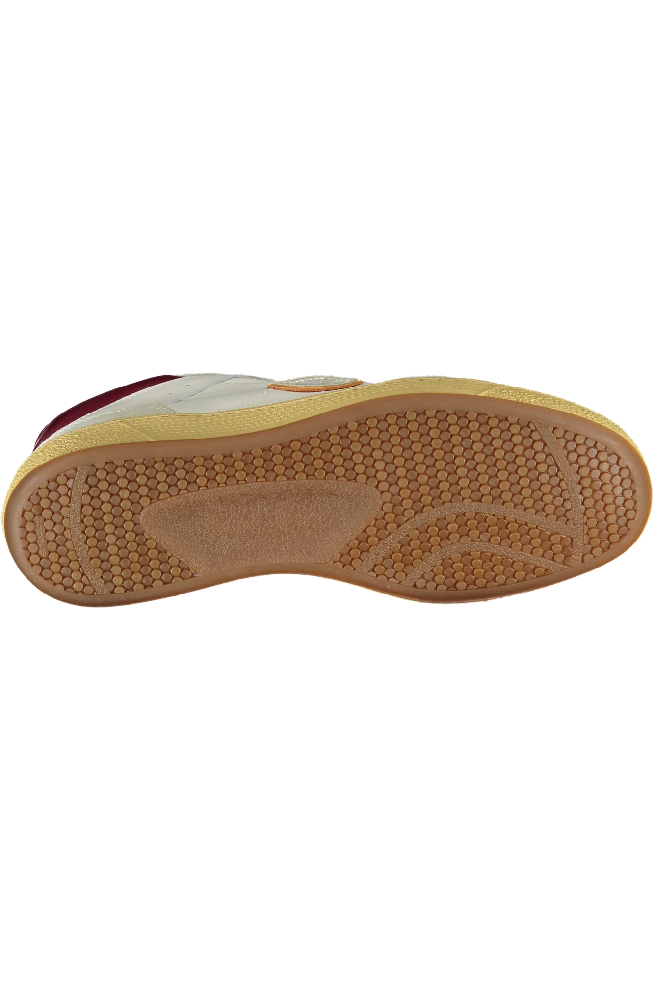 BLAUER WHITE MEN'S SPORTS SHOES