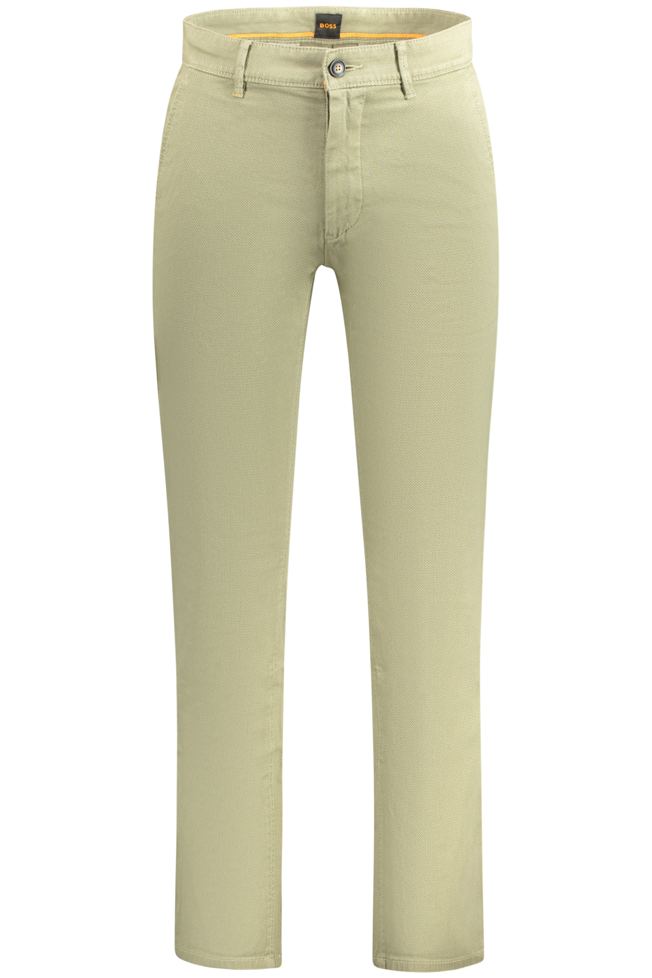 HUGO BOSS MEN&#039;S GREEN TROUSERS