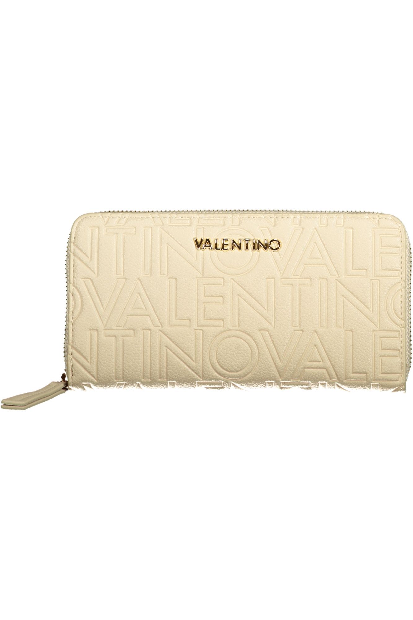 Běžová peněženka Valentino