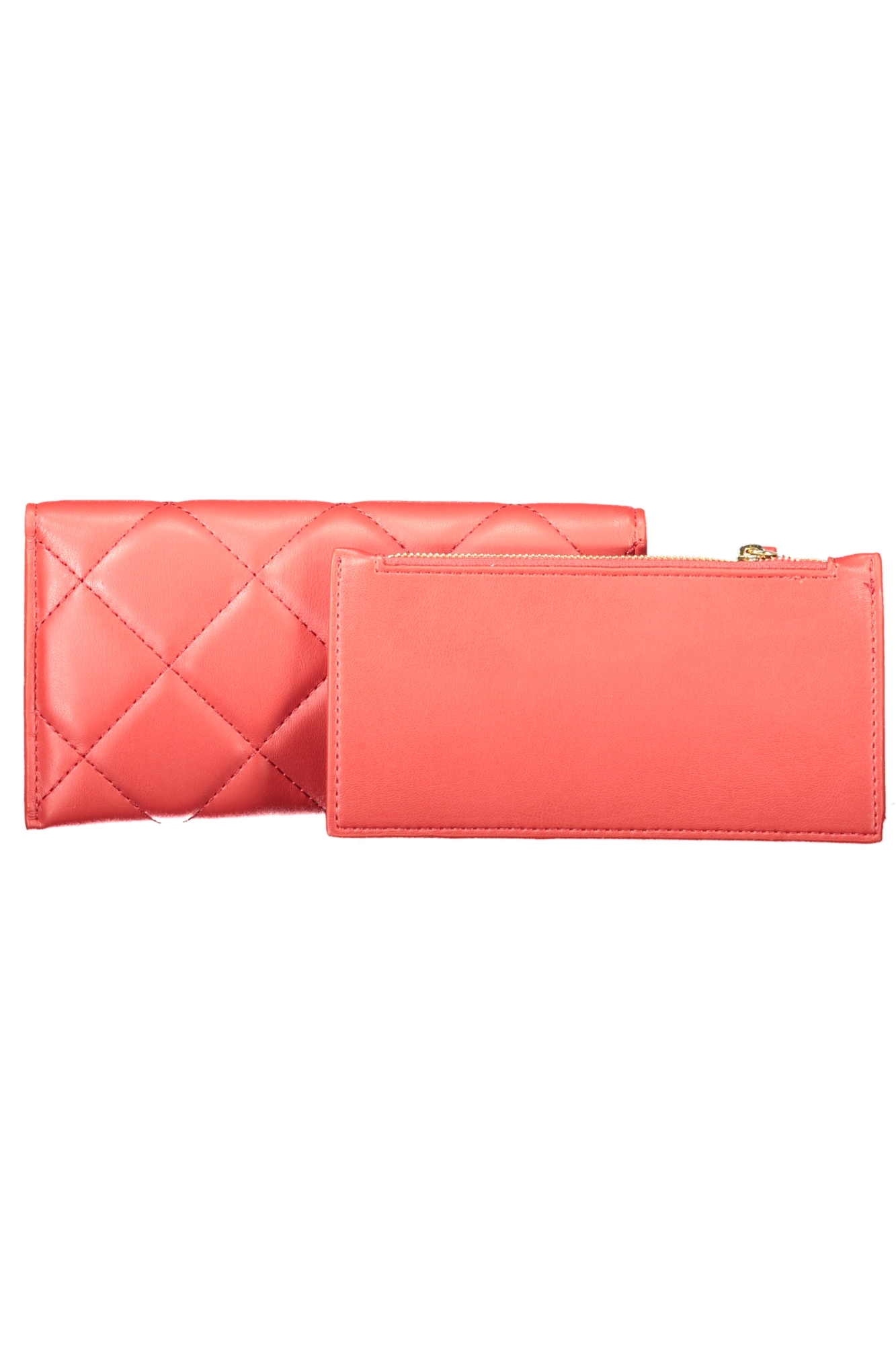 VALENTINO BAGS WOMEN'S WALLET RED