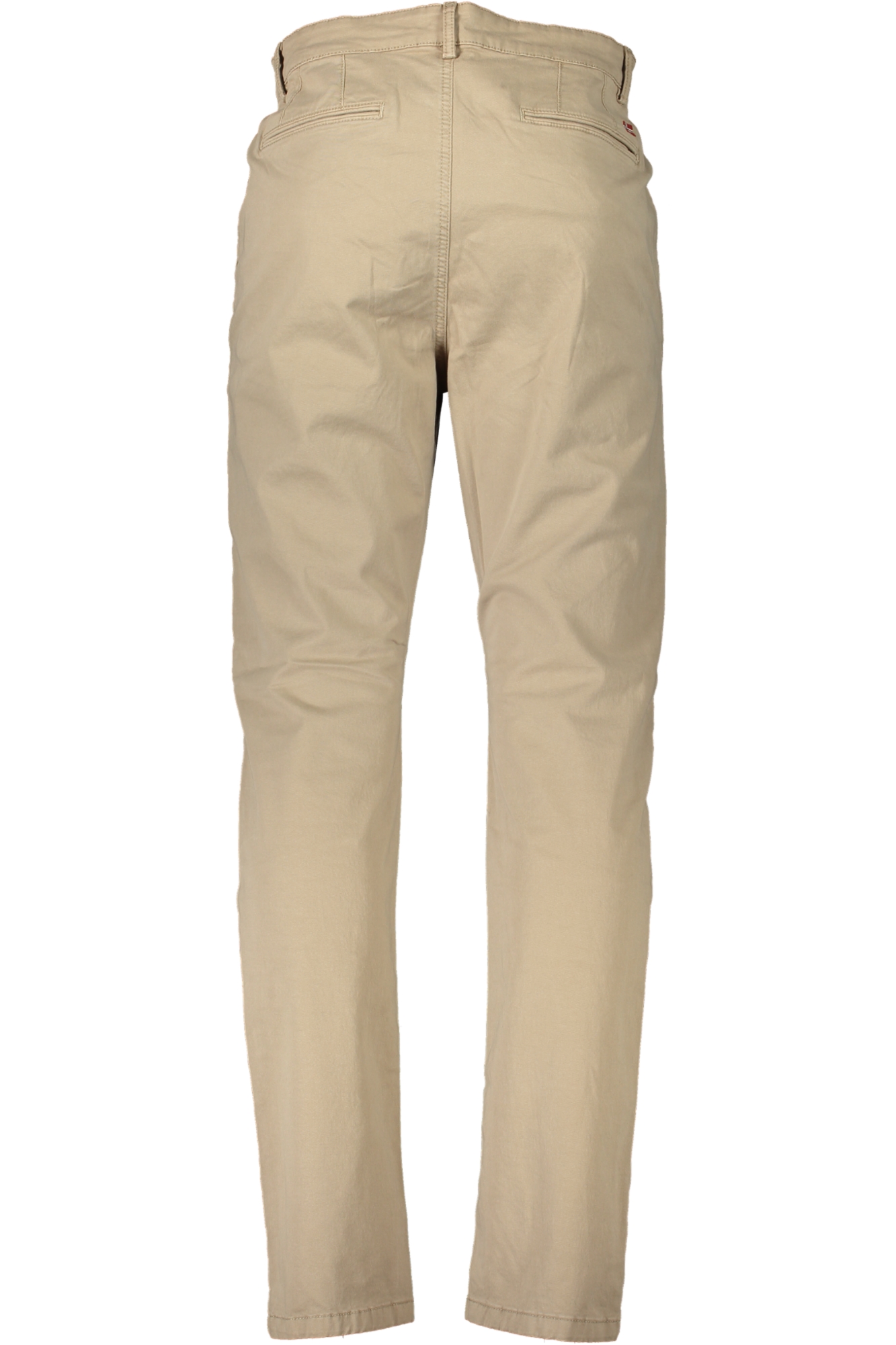 NAPAPIJRI MEN&#039;S BEIGE PANTS