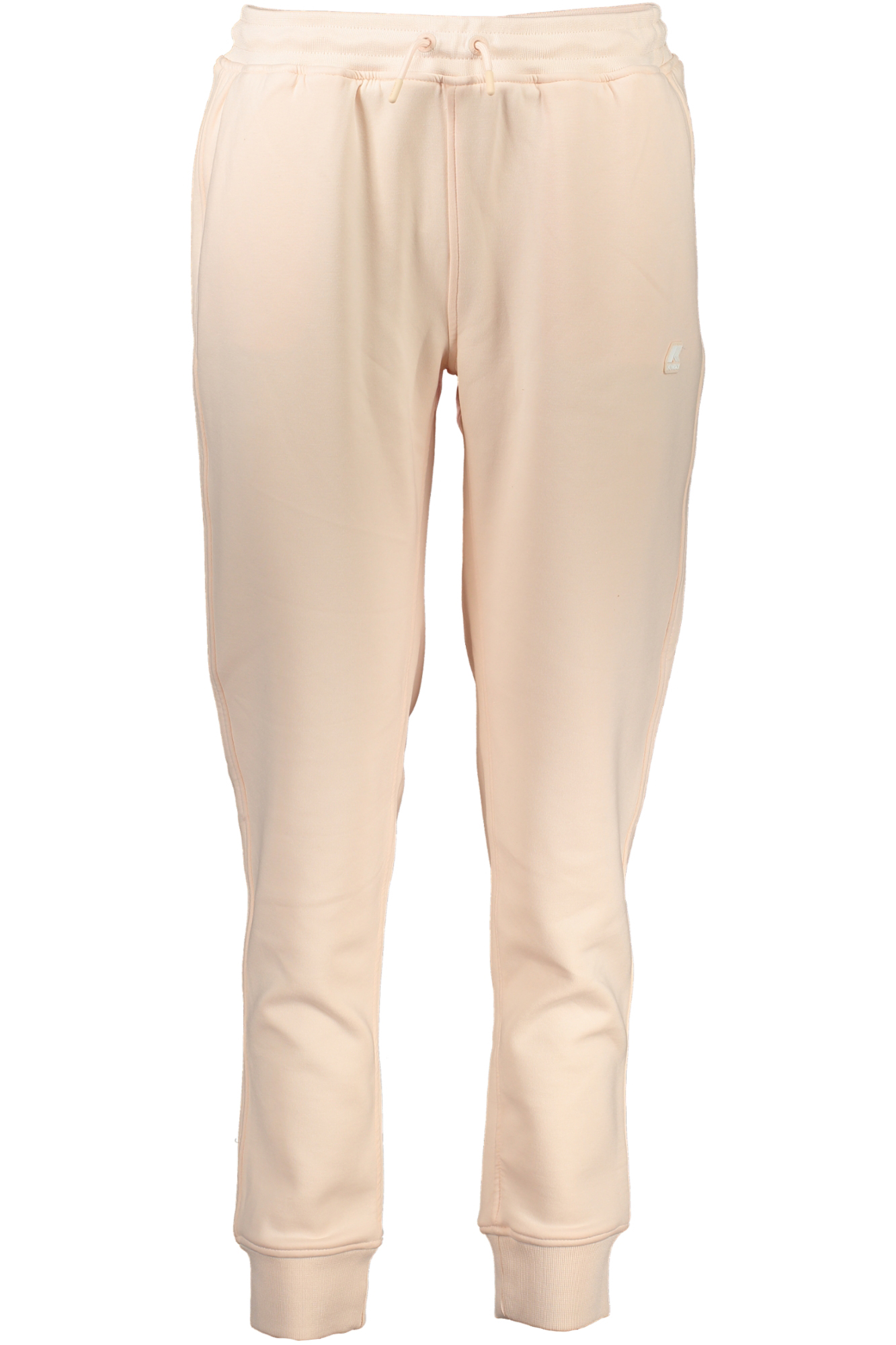K-WAY PINK WOMEN'S PANTS