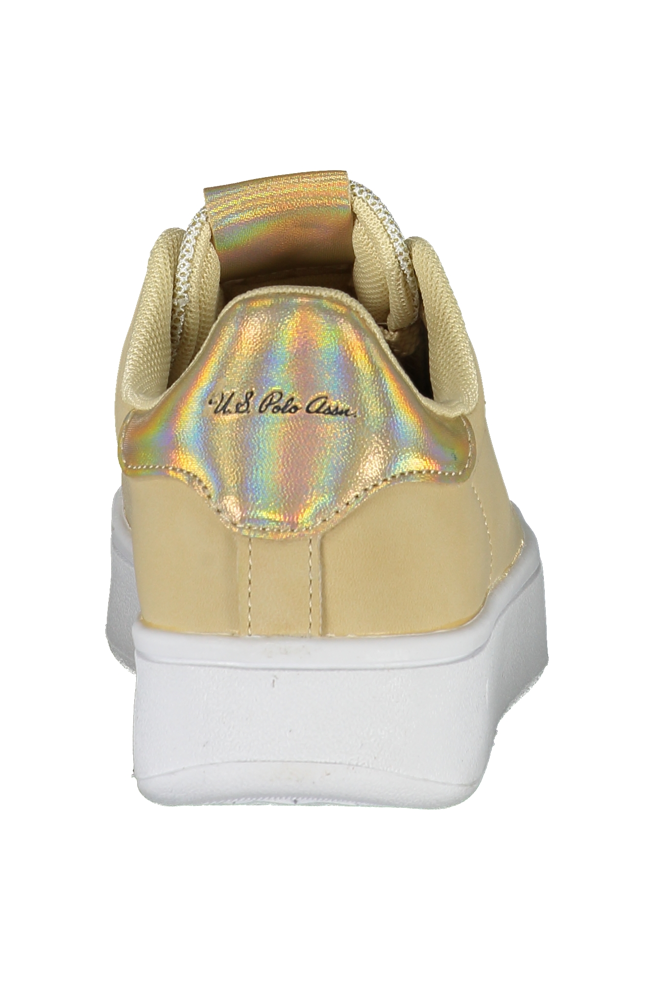 Teniși bej US Polo pentru femei