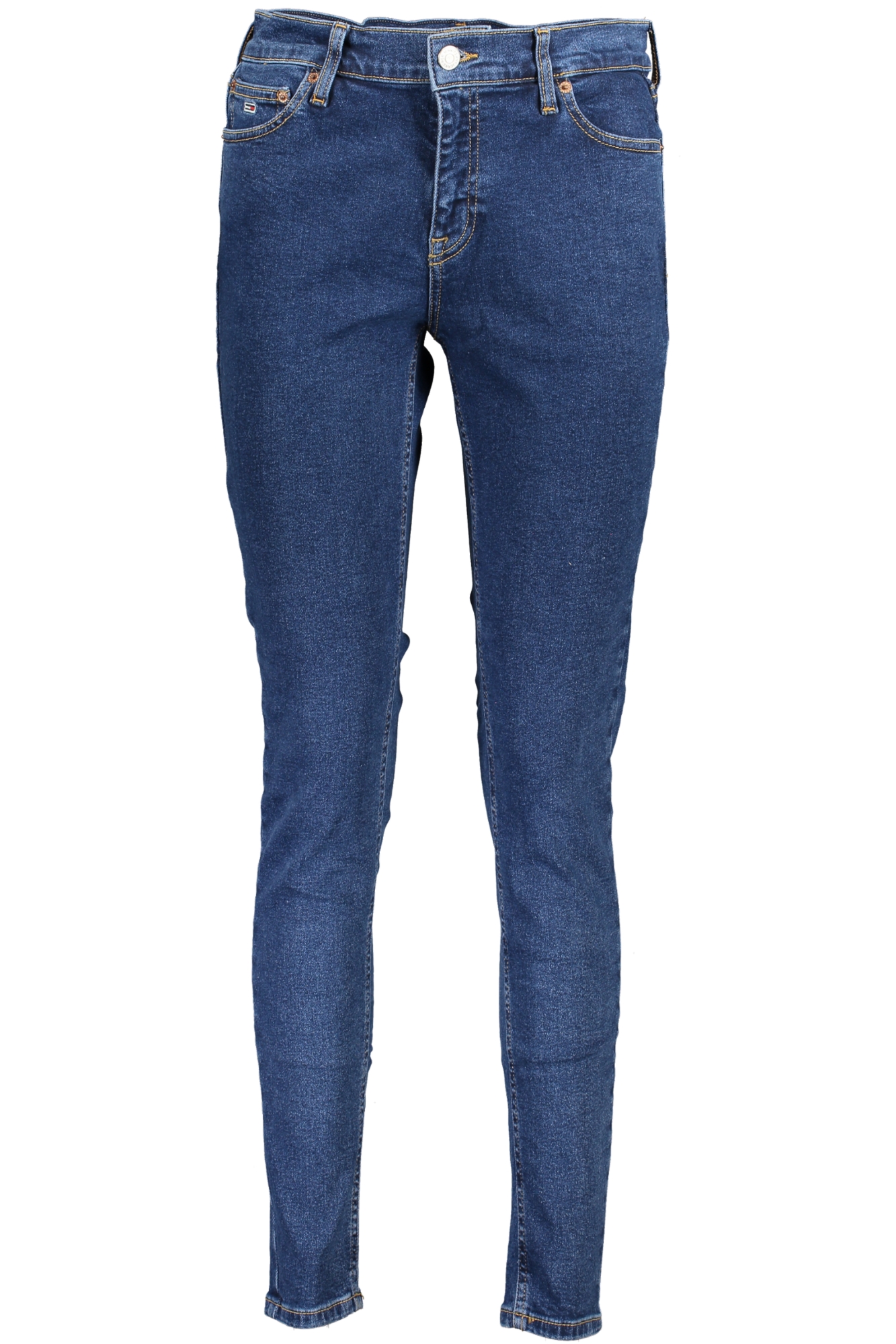 TOMMY HILFIGER WOMEN&#039;S DENIM JEANS BLUE